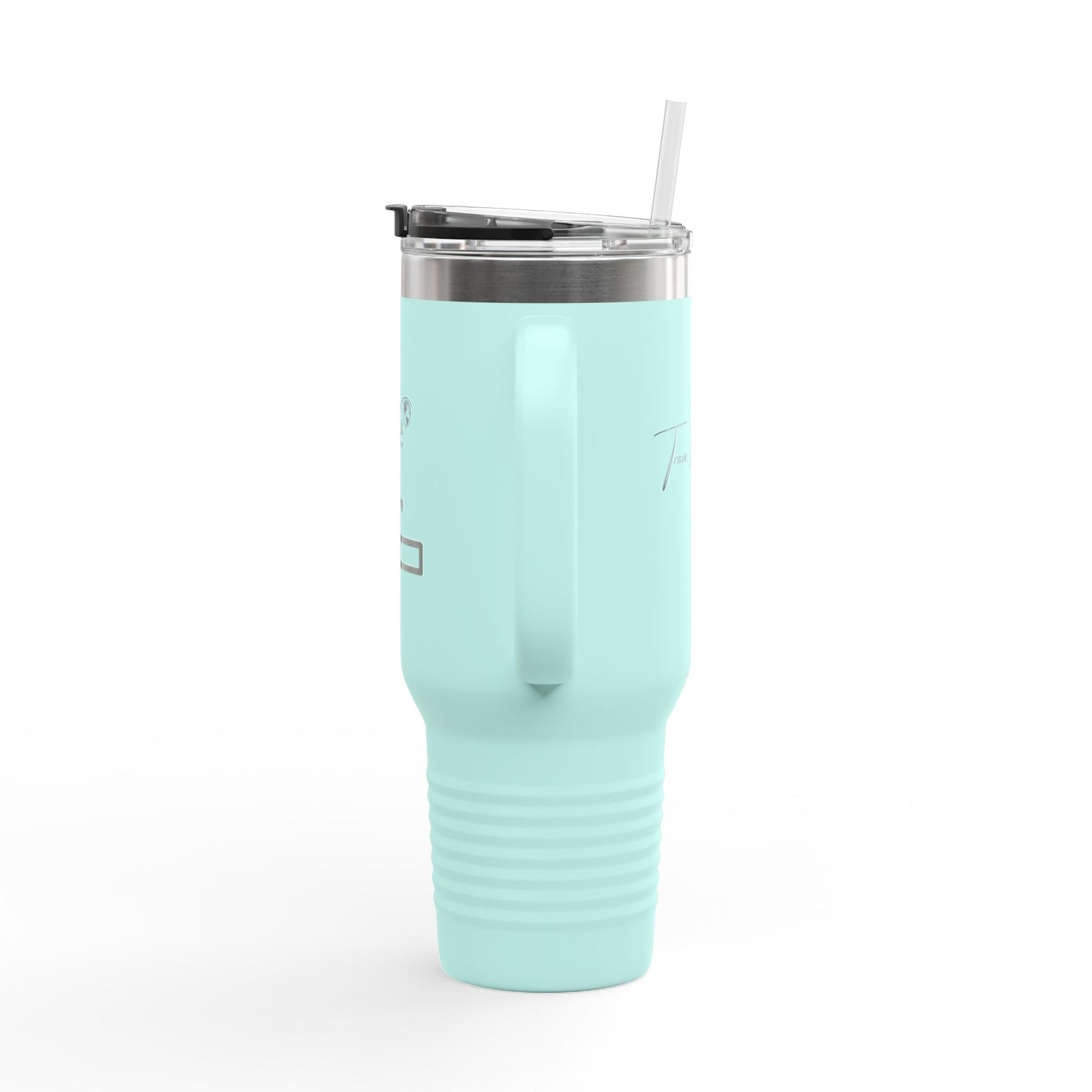 Millionaire loading Insulated Travel Mug, 40oz