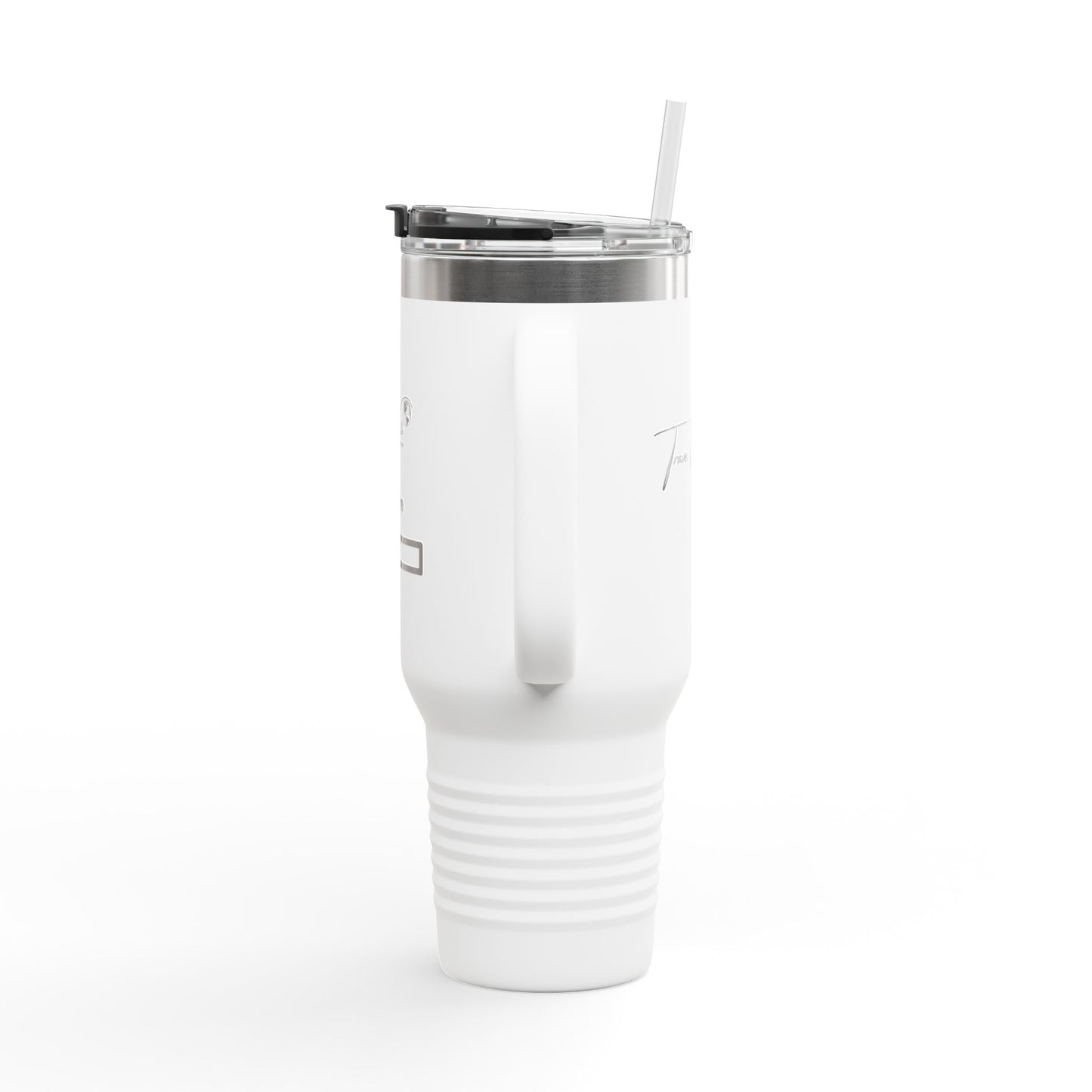 Millionaire loading Insulated Travel Mug, 40oz