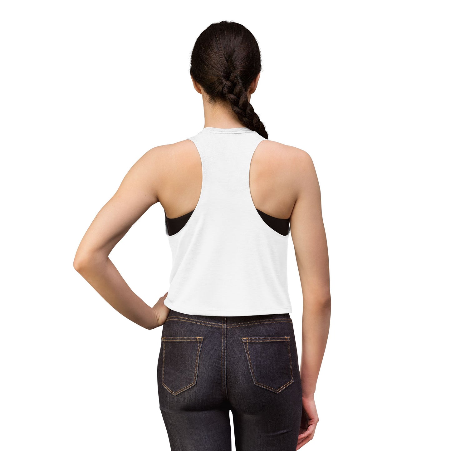 How do you book your own travel Women's Crop Top
