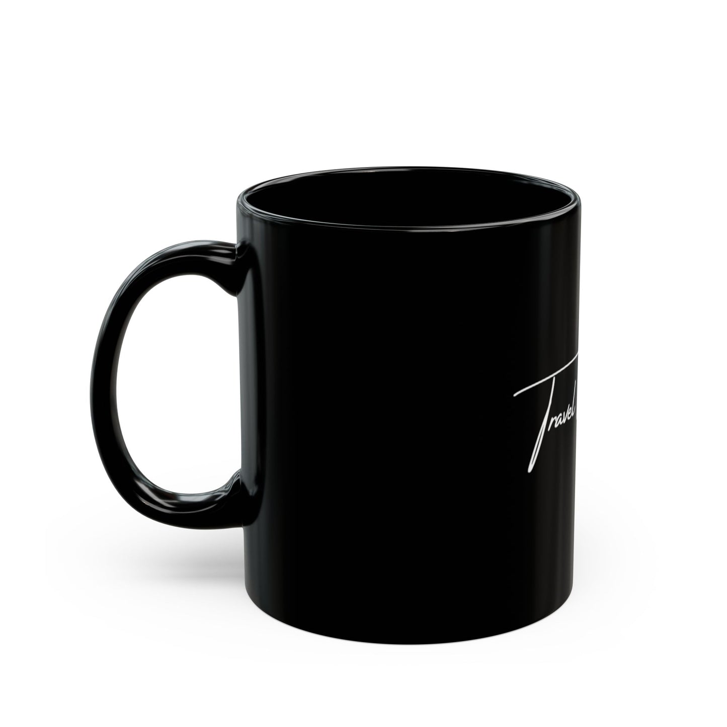 Legacy Black Mug (11oz, 15oz)