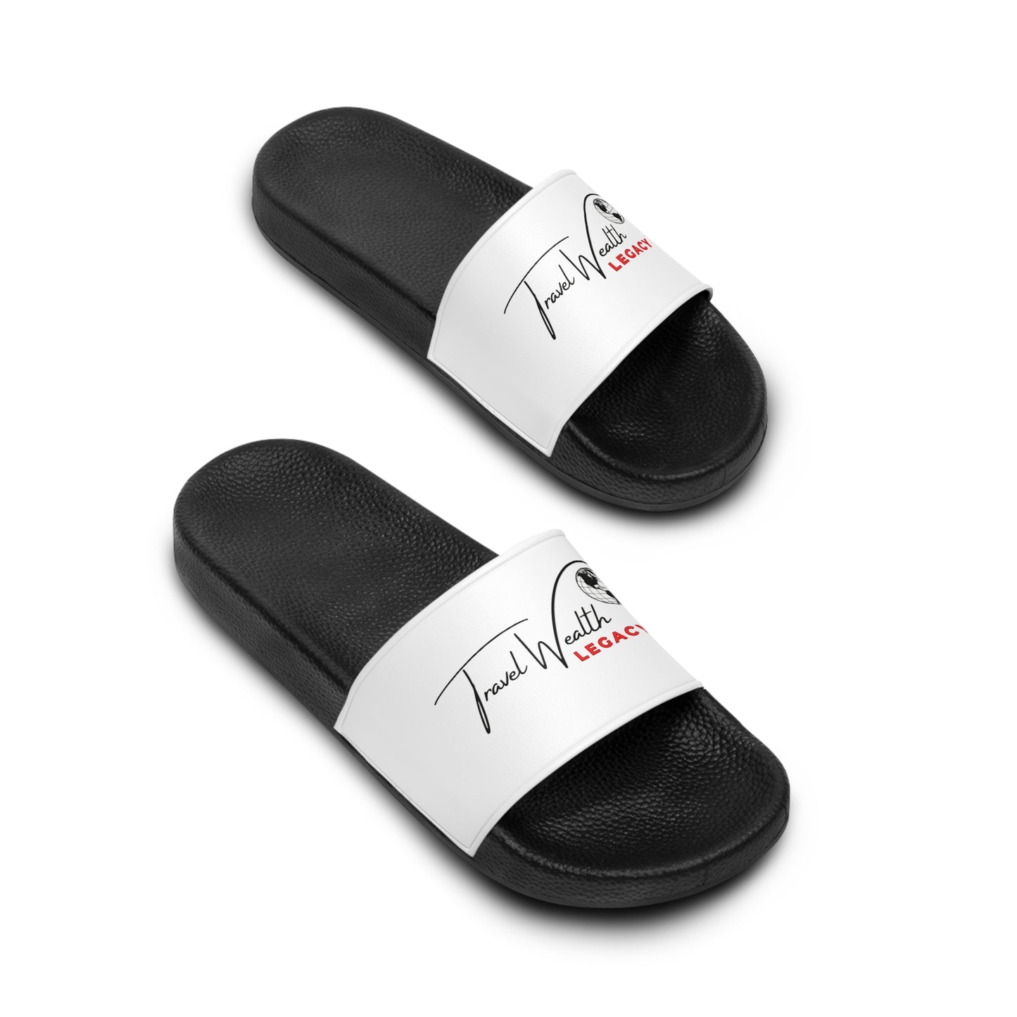 Legacy Stylish Women's Slide Sandals - Perfect for Travel and Everyday Wear