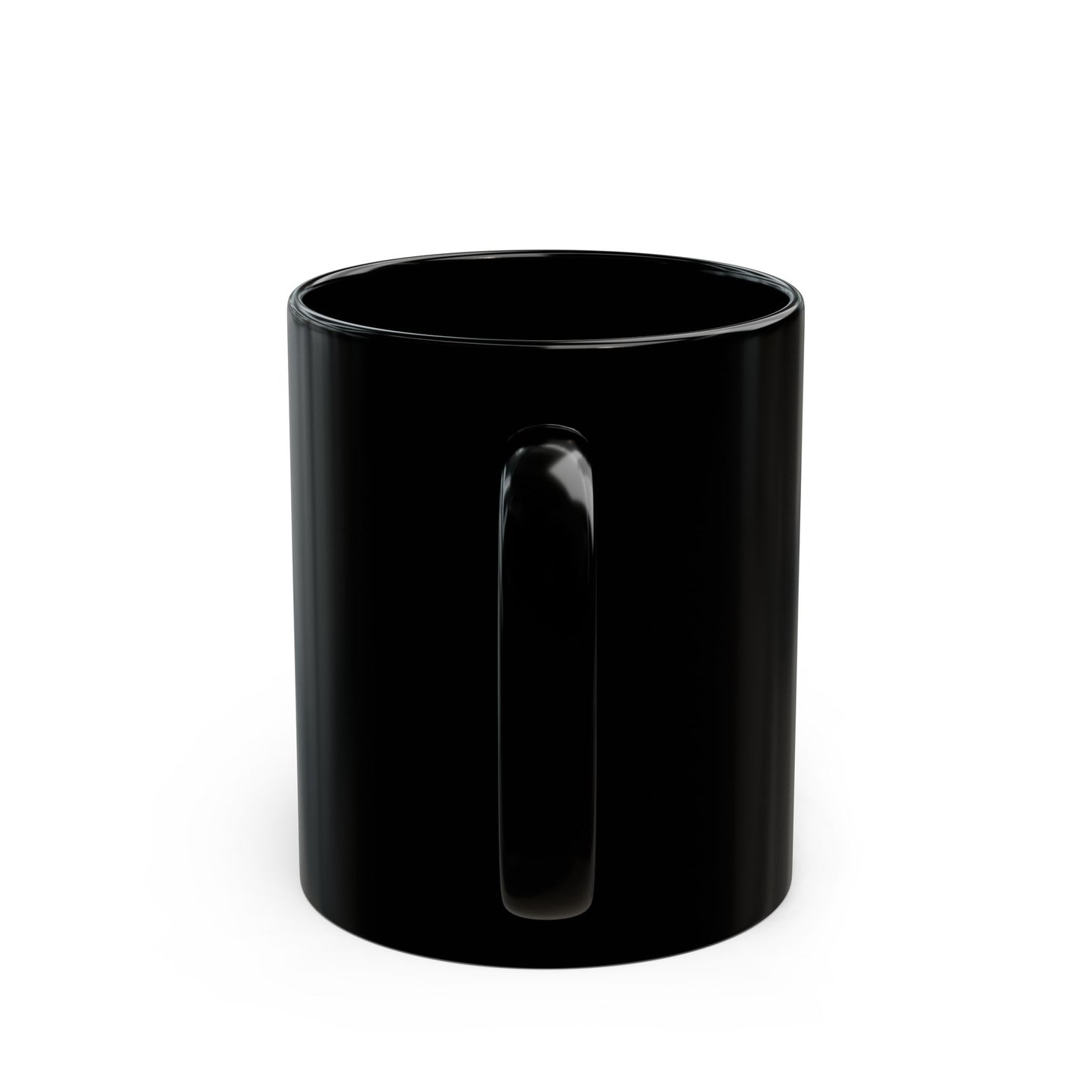 Logo Black Mug (11oz, 15oz)