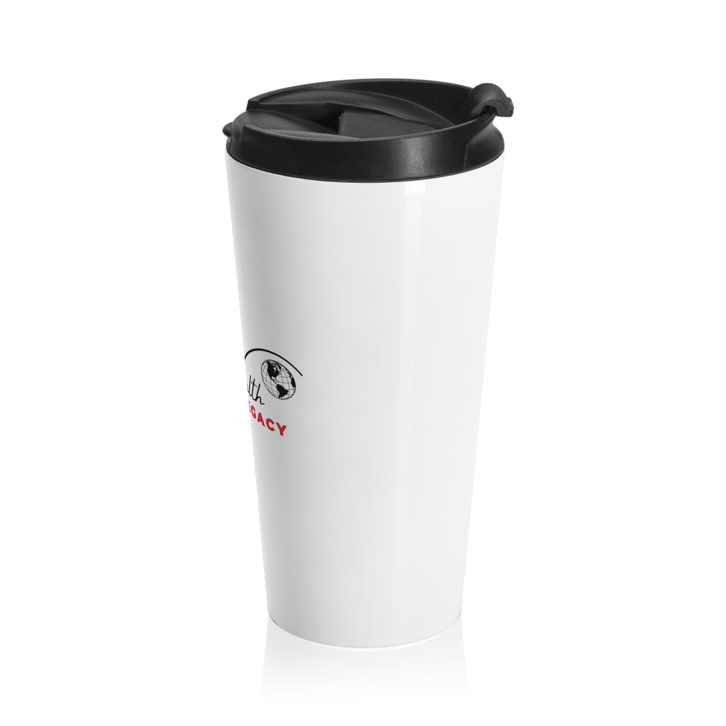 Legacy Stainless Steel Travel Mug