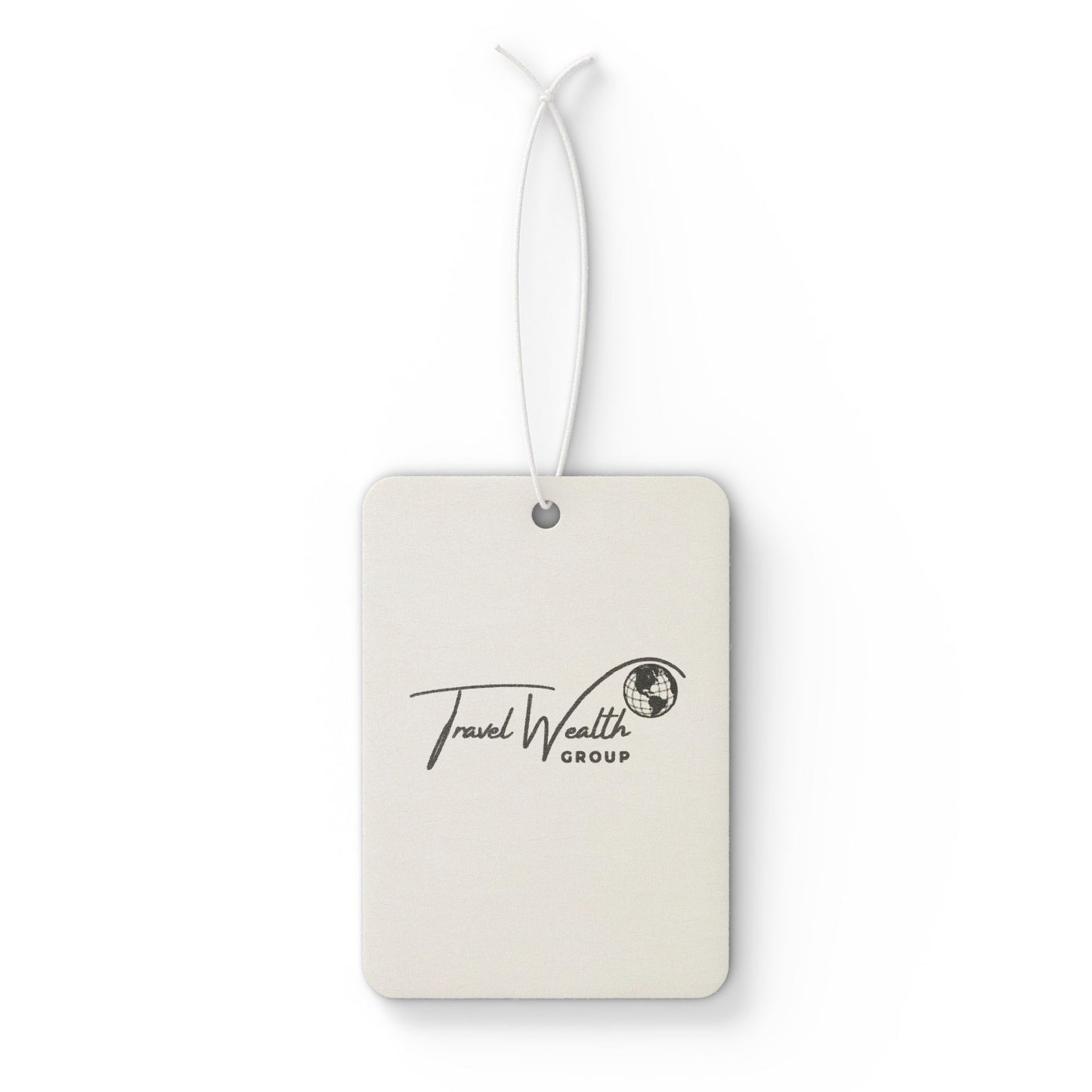 Travel Wealth Group Car Air Freshener - Refreshing Aroma for Road Trips