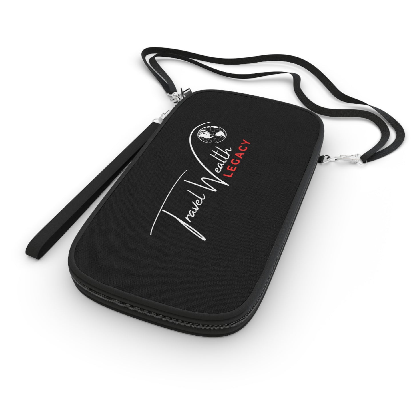 Legacy Sleek Travel Wealth Passport Wallet - Perfect for Adventurers and Professionals