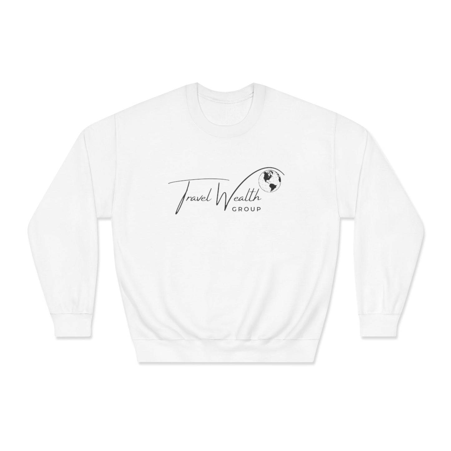 Unisex DryBlend® Crewneck Sweatshirt