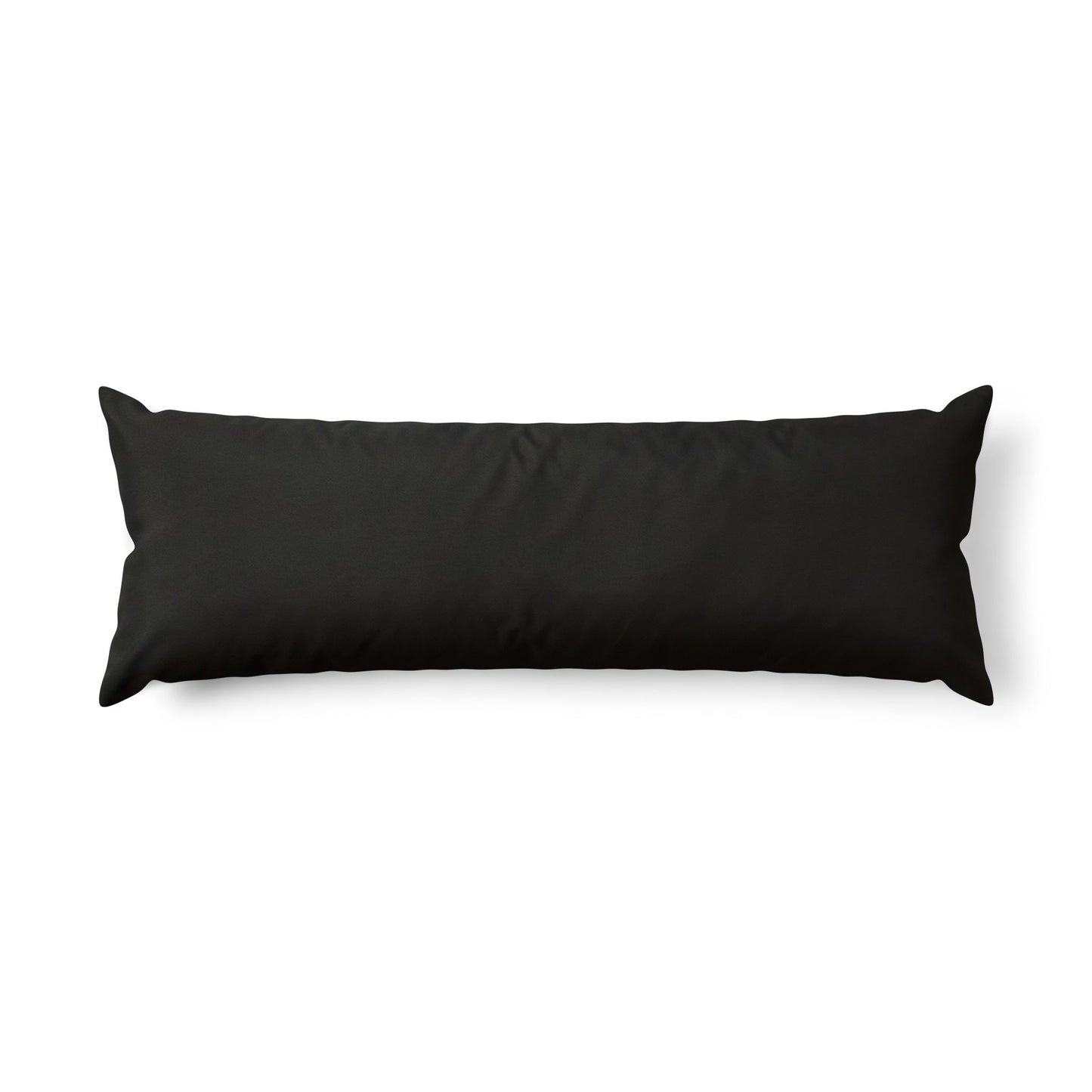 Logo Body Pillow