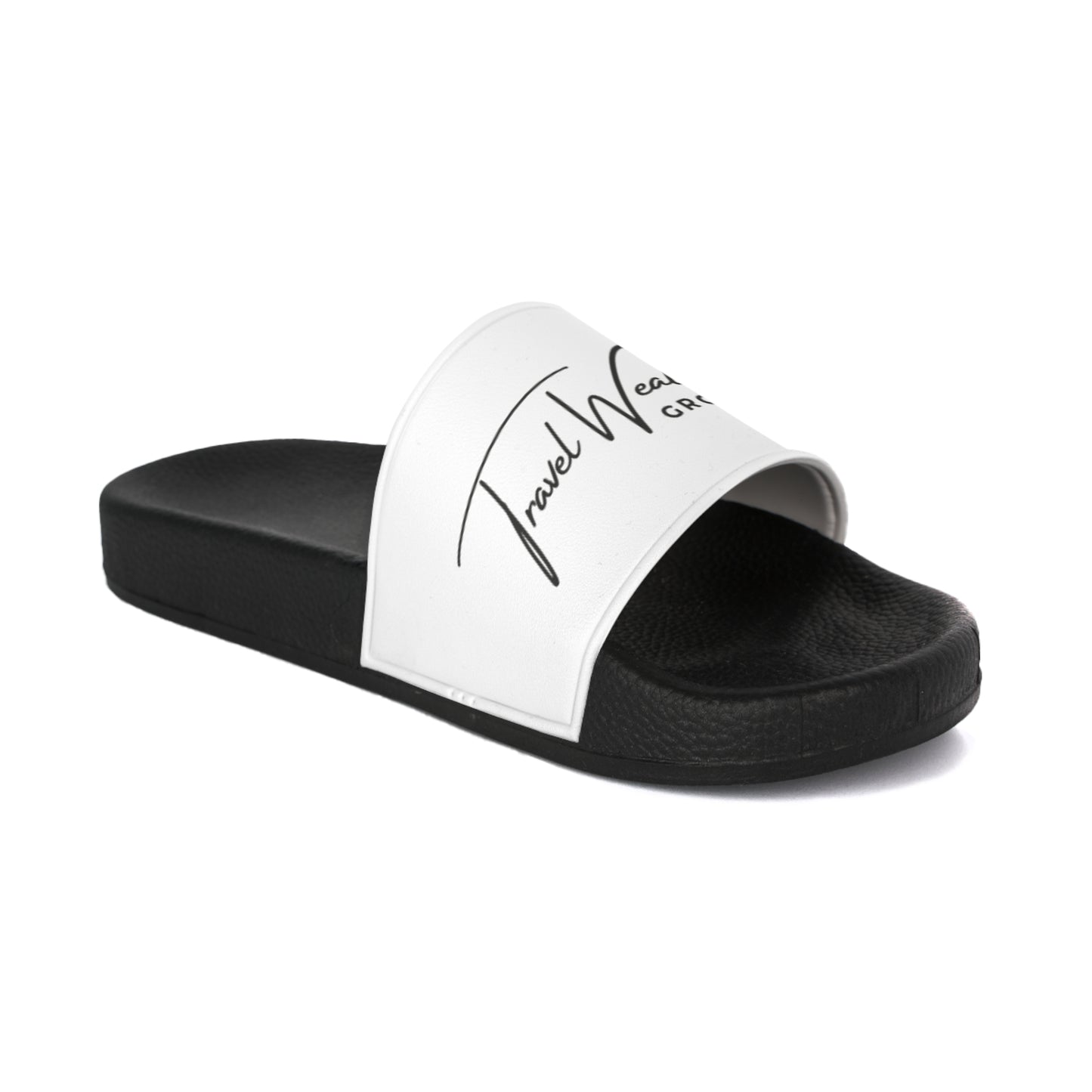 Stylish Women's Slide Sandals - Perfect for Travel and Everyday Wear