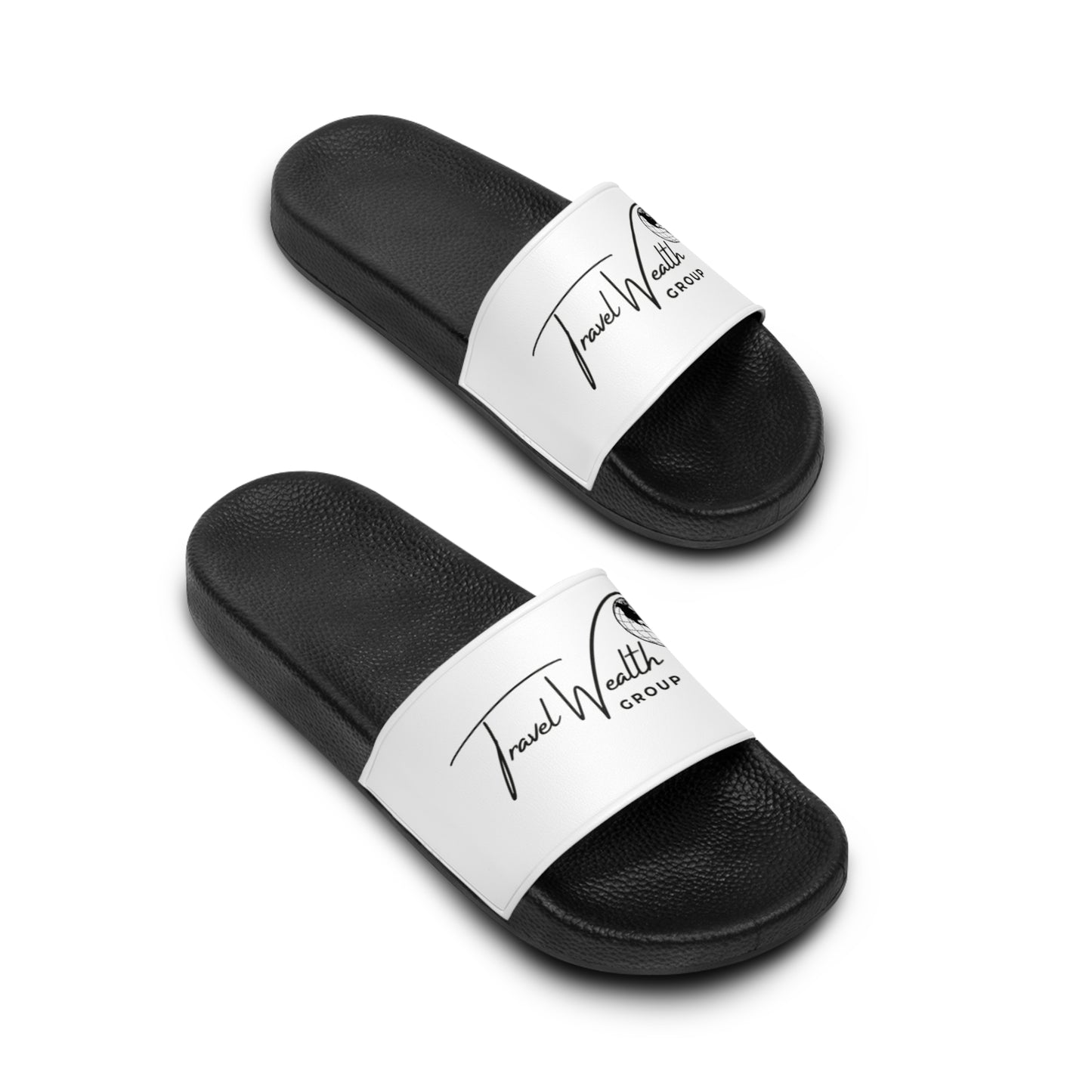 Stylish Women's Slide Sandals - Perfect for Travel and Everyday Wear
