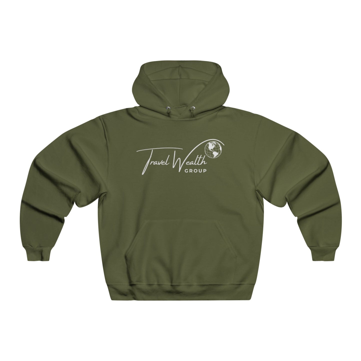 Man Hoodie I may Talk About Travel Non Stop
