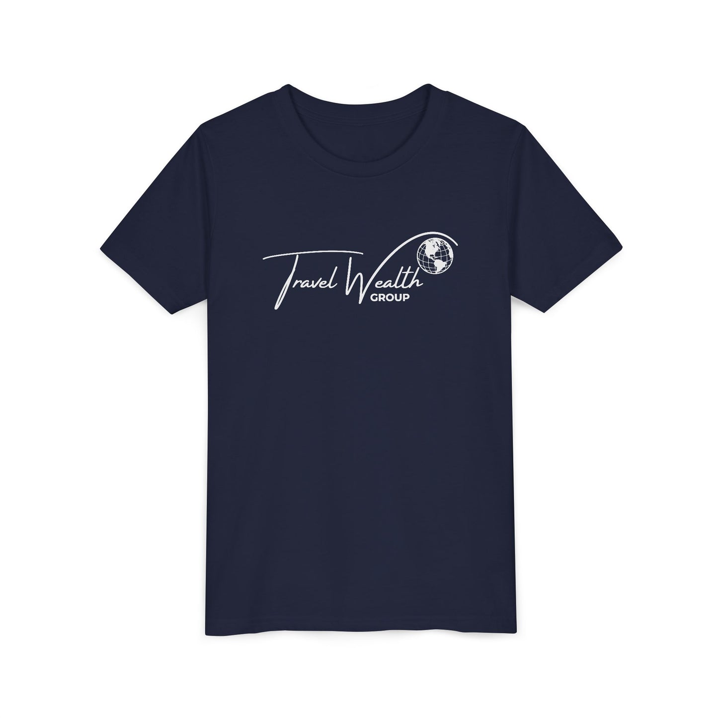 Youth My mom May talk About Travel Non- Stop Short Sleeve Tee