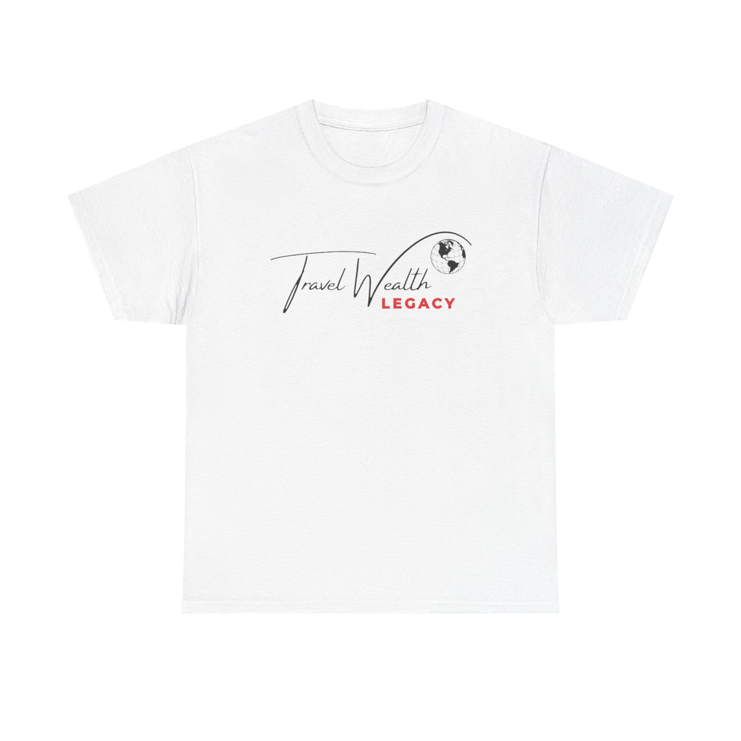 Legacy Unisex Heavy Cotton Tee