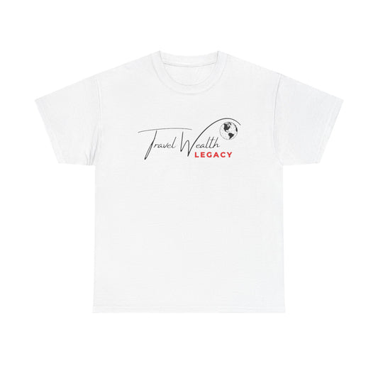 Legacy Unisex Heavy Cotton Tee