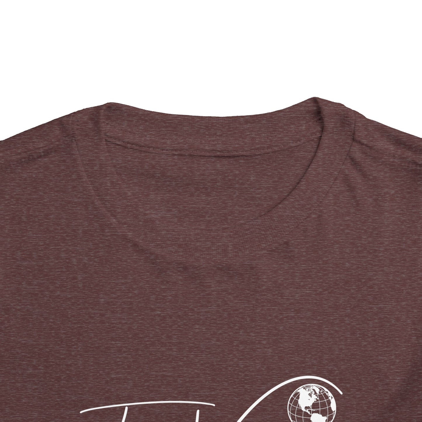 Toddler Travel Agent kid - professional trip tester Short Sleeve Tee