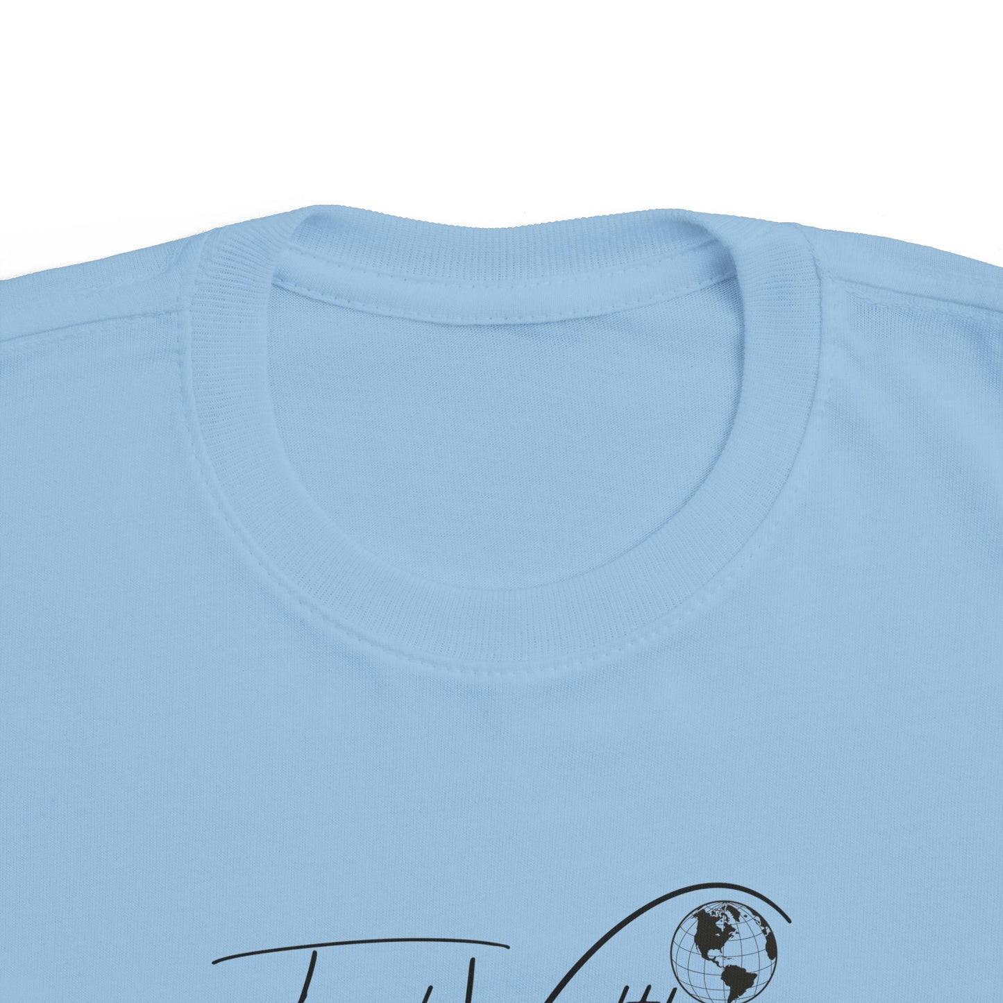 Toddler's World Traveler Fine Jersey Tee