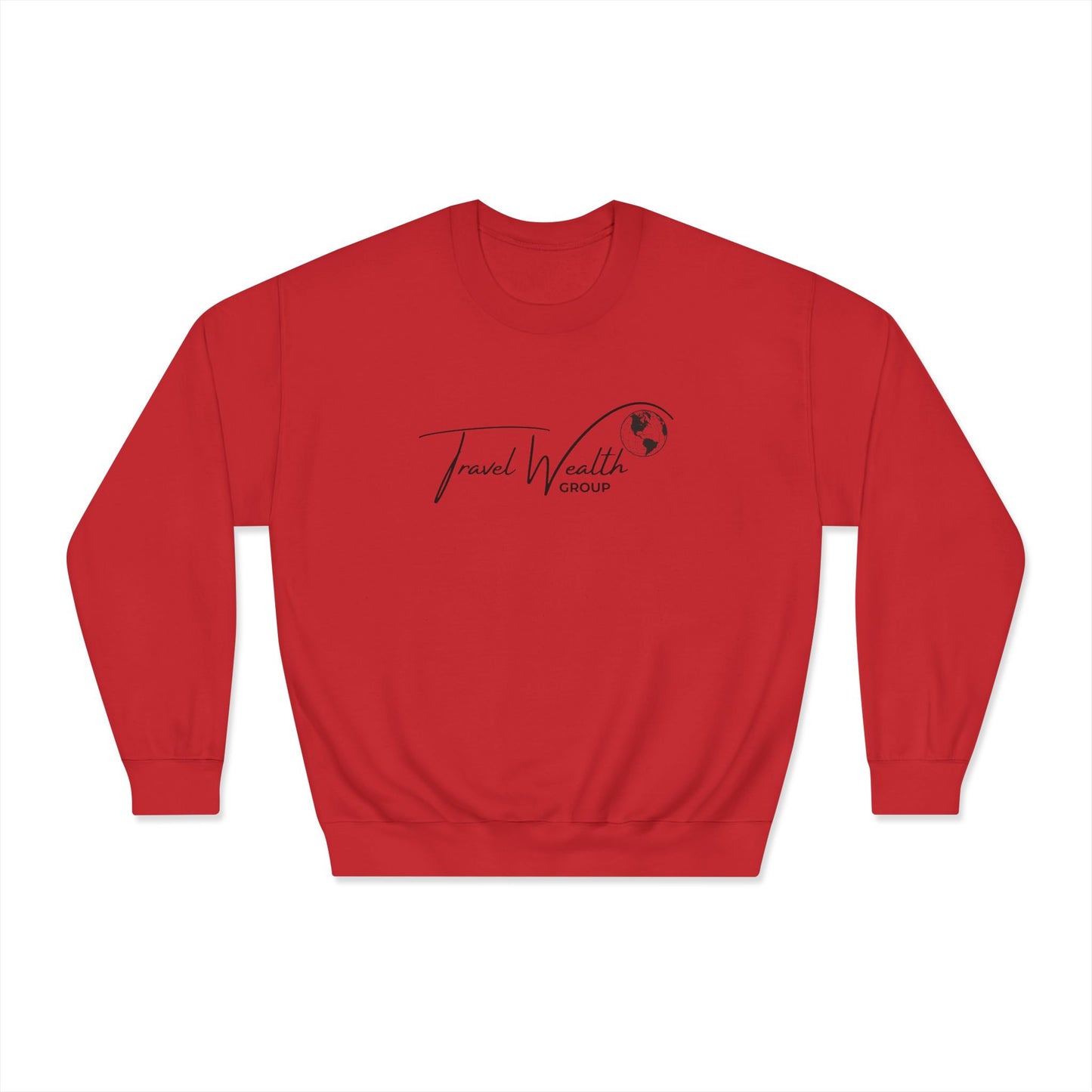 Unisex DryBlend® Crewneck Sweatshirt