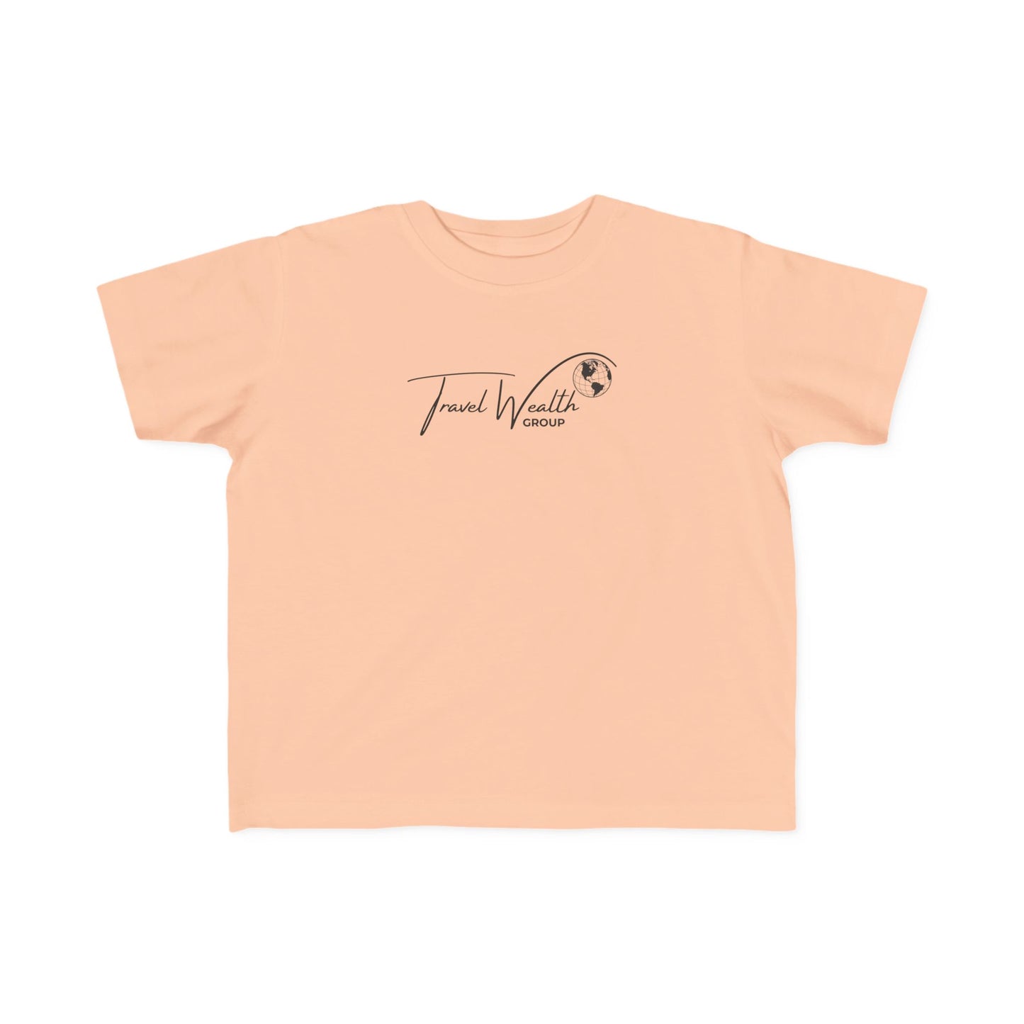 Toddler's World Traveler Fine Jersey Tee