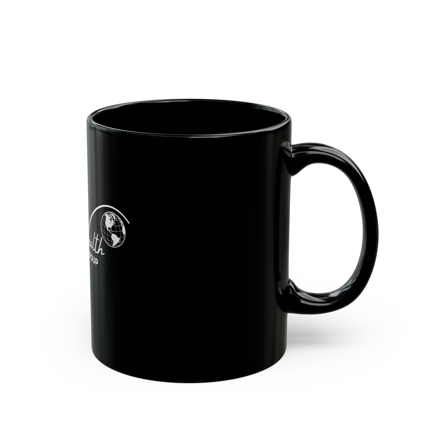 Logo Black Mug (11oz, 15oz)