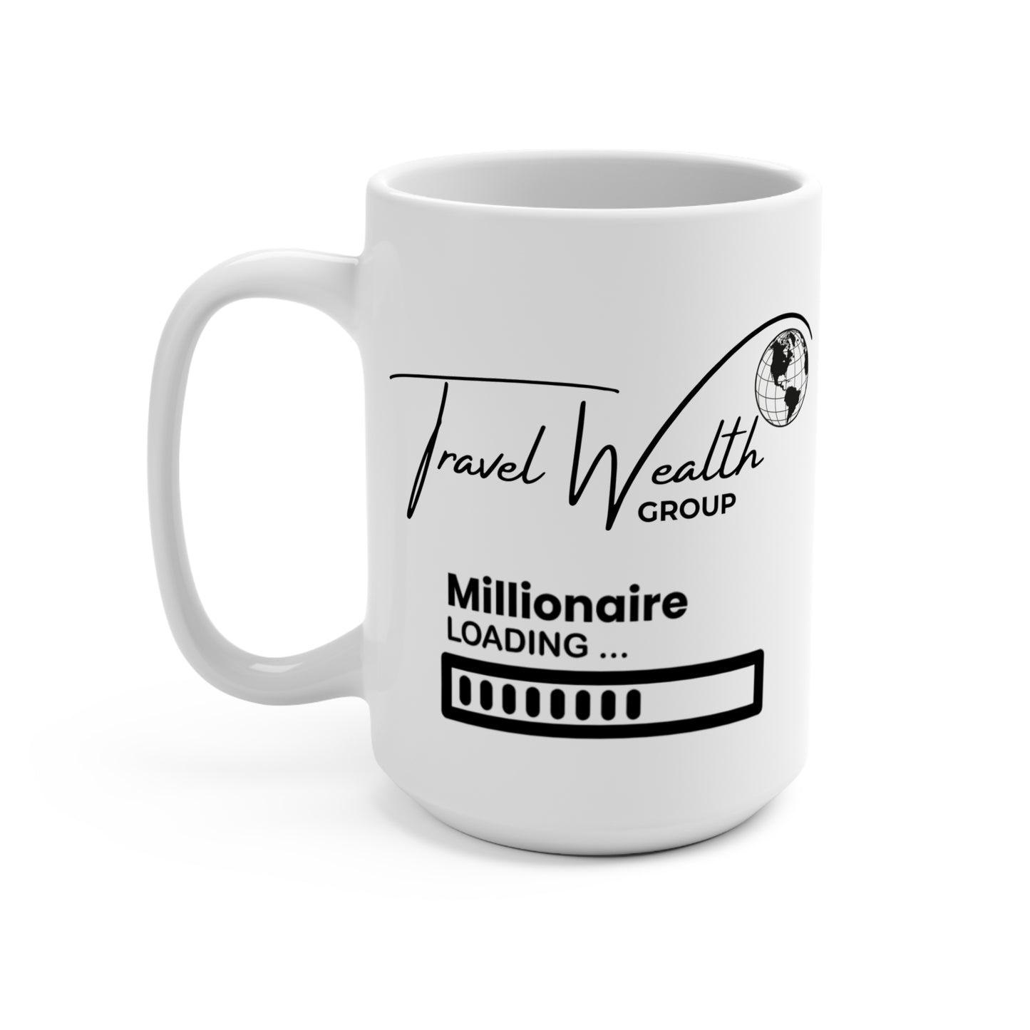 Millionaire Loading Mug