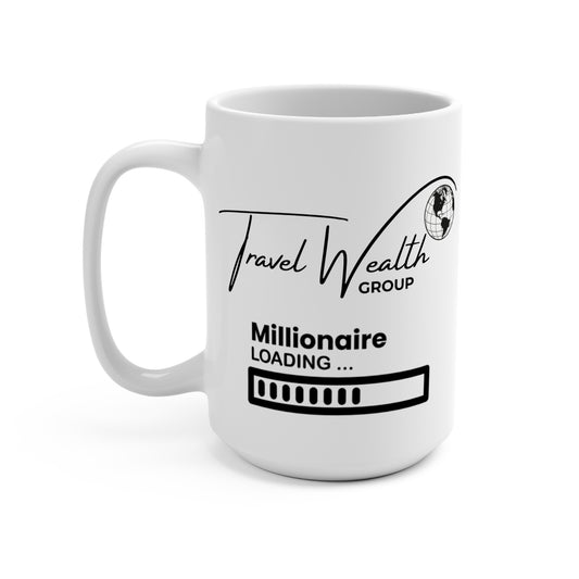 Millionaire Loading Mug