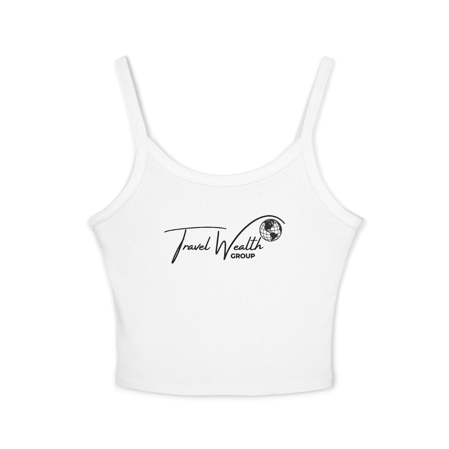 Logo Women's Spaghetti Strap Tank Top