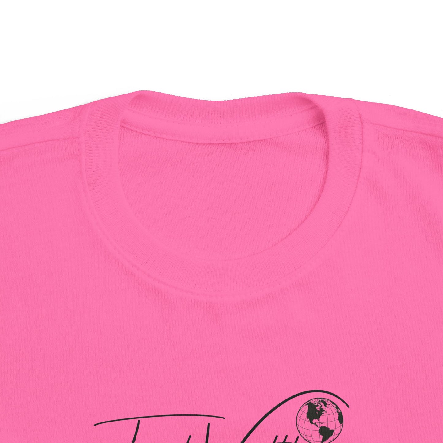 Toddler's World Traveler Fine Jersey Tee