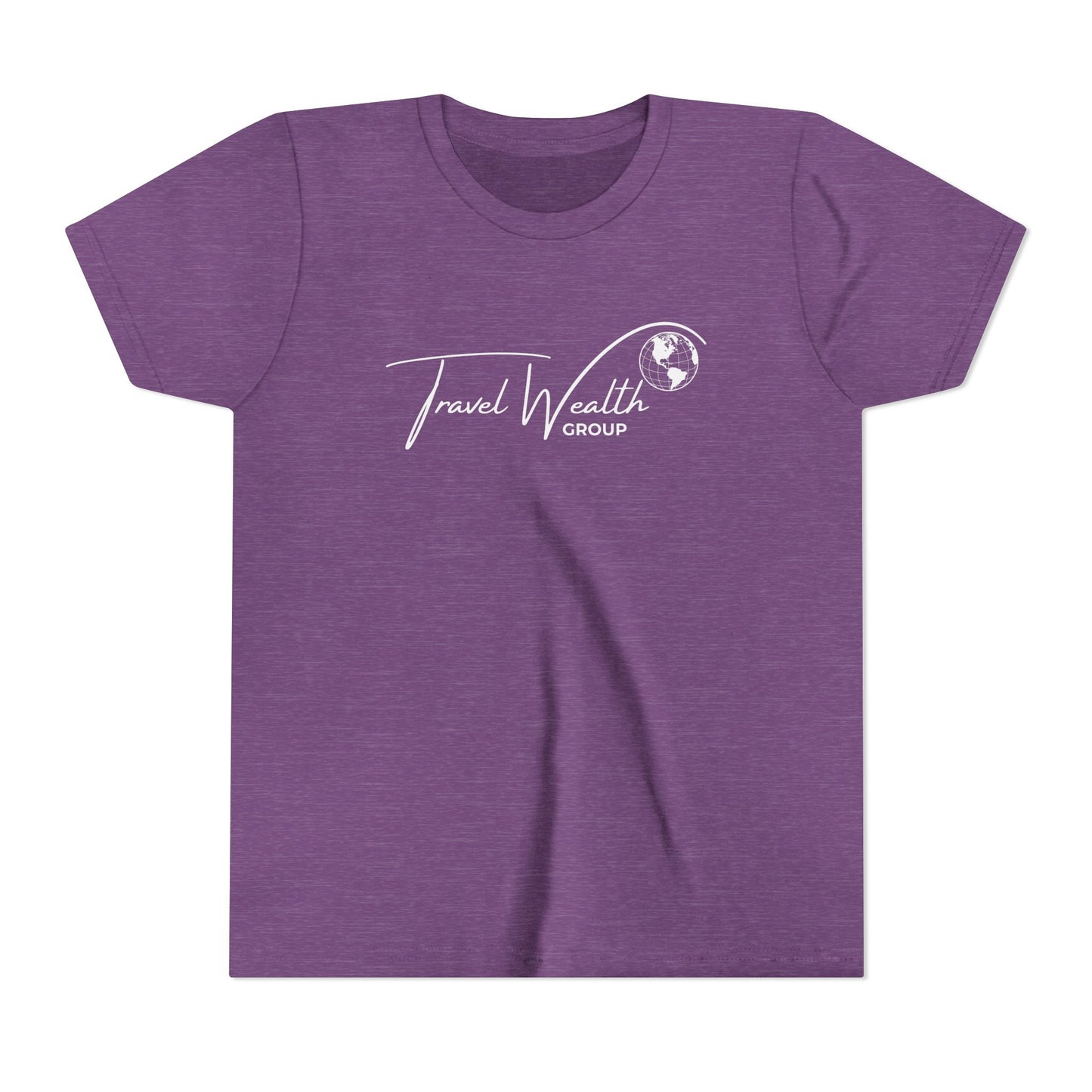 Travel Agent Kid Youth Short Sleeve Tee