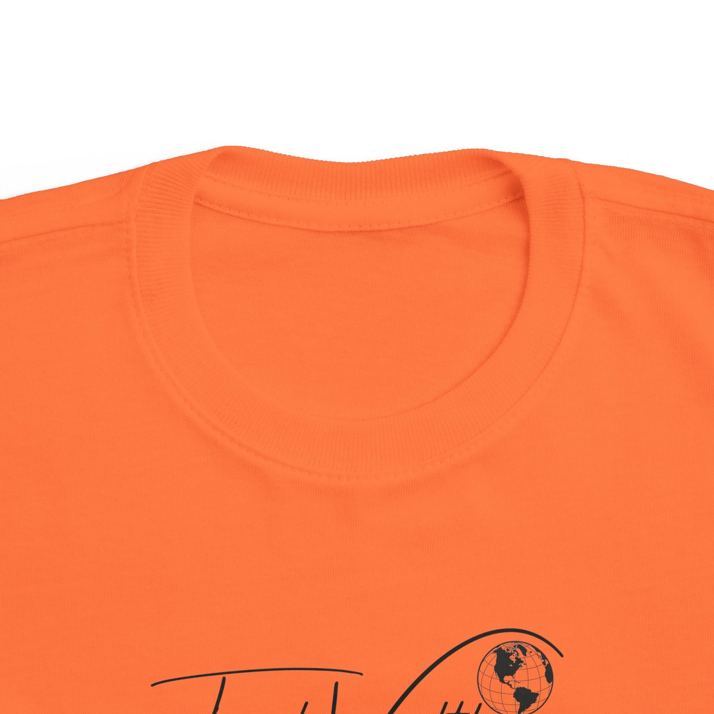 Toddler's World Traveler Fine Jersey Tee