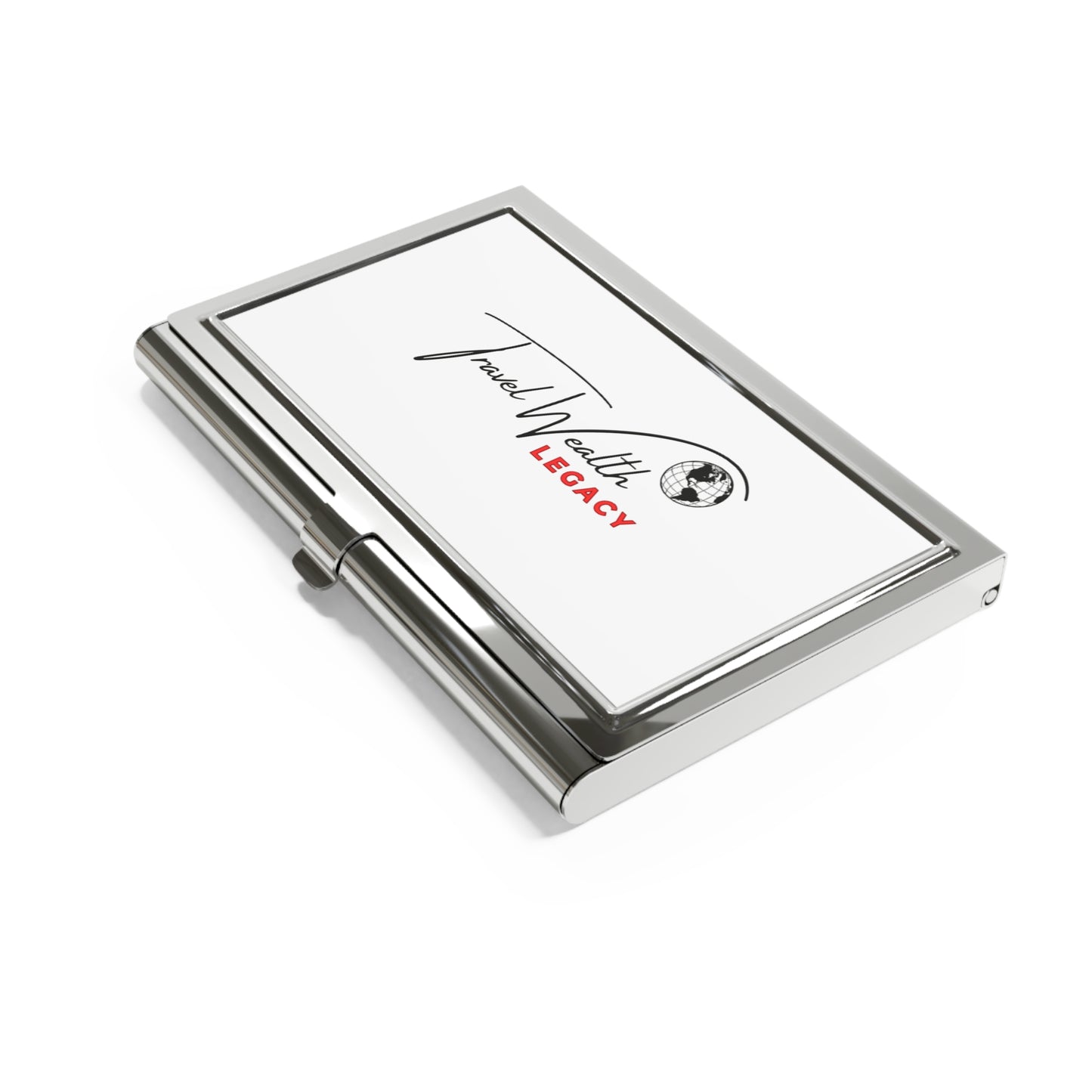 Legacy  Travel Wealth Business Card Holder