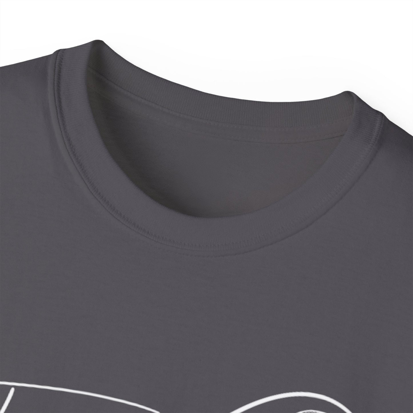 Legacy Unisex Ultra Cotton Tee