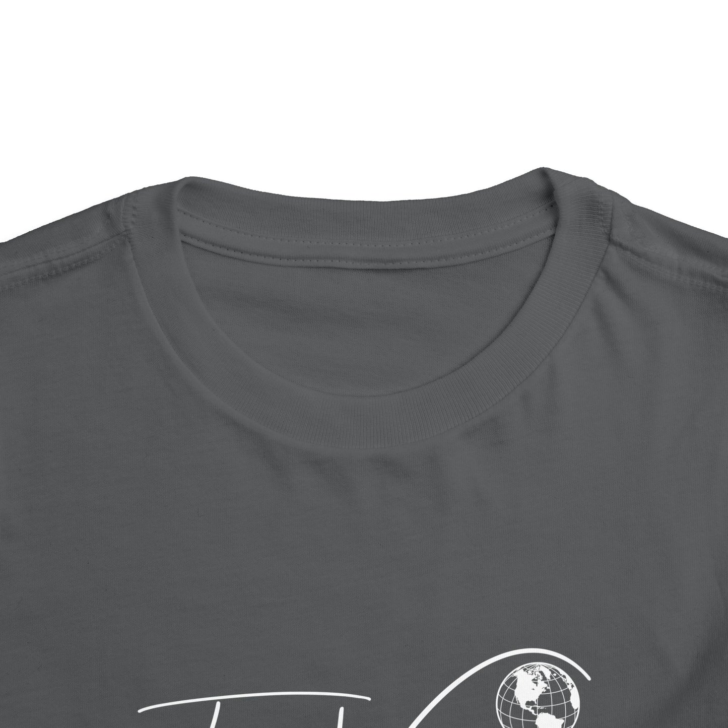 Toddler Travel Agent kid - professional trip tester Short Sleeve Tee