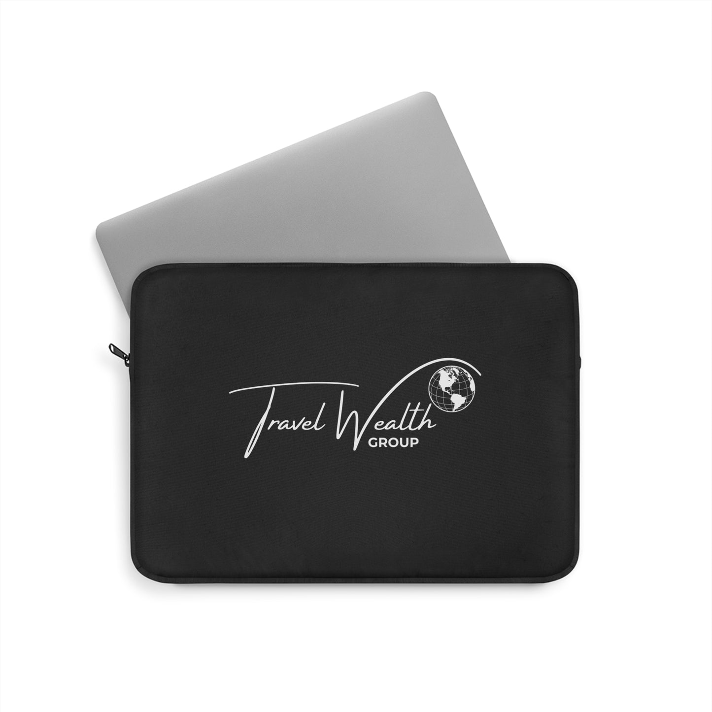 Travel Wealth Group - Laptop Sleeve