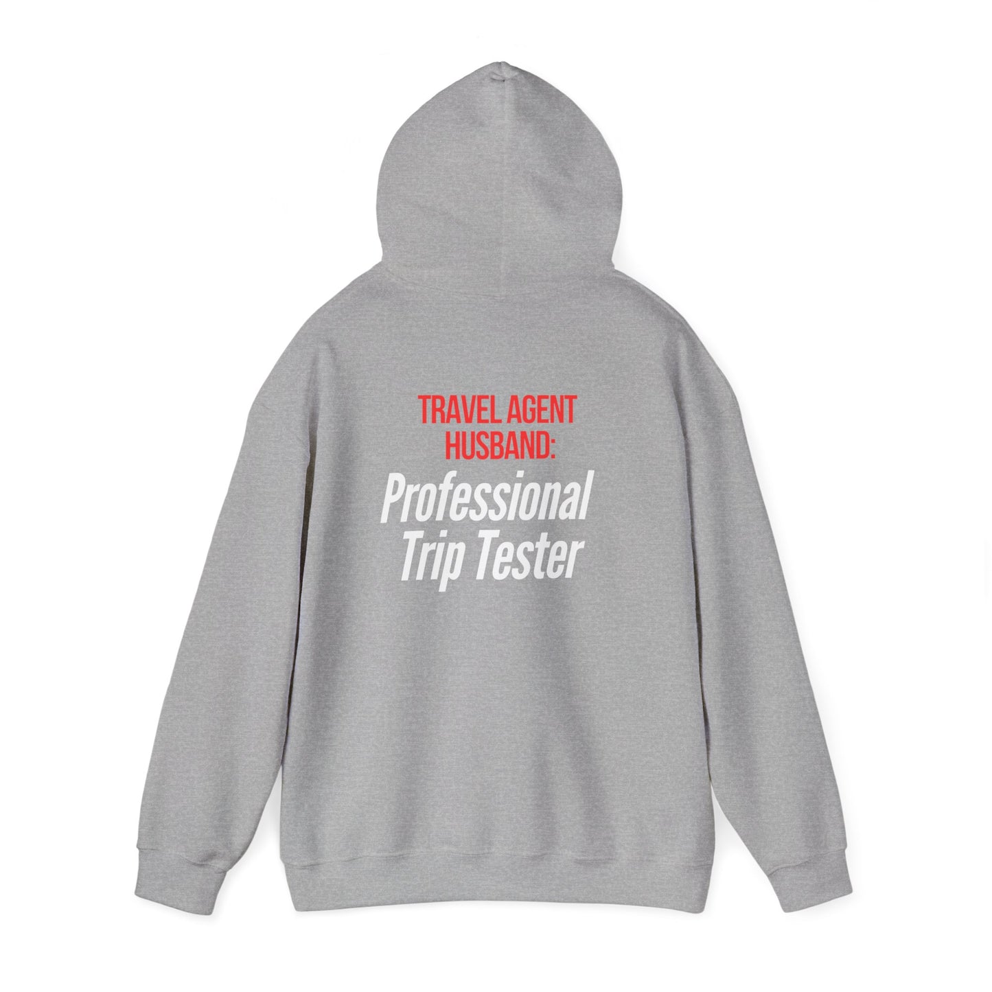 Legacy Travel Agent Husband Professional Trip tester