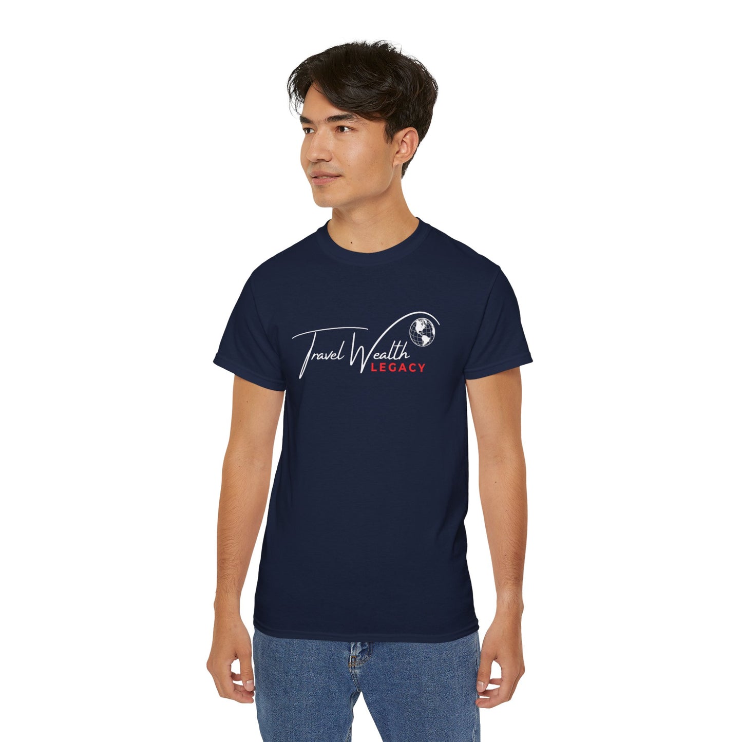 Legacy Unisex Ultra Cotton Tee