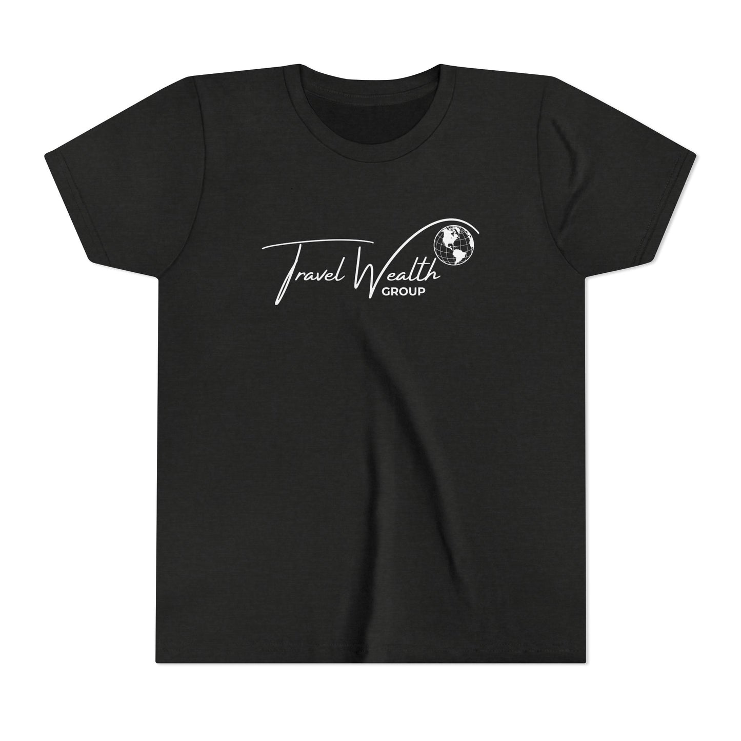 Travel Agent Kid Youth Short Sleeve Tee