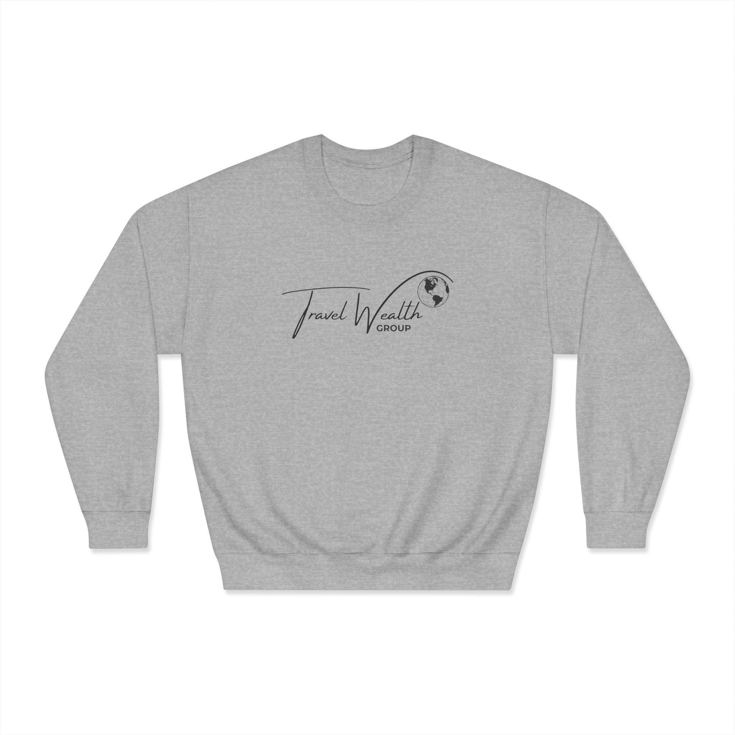 Unisex DryBlend® Crewneck Sweatshirt