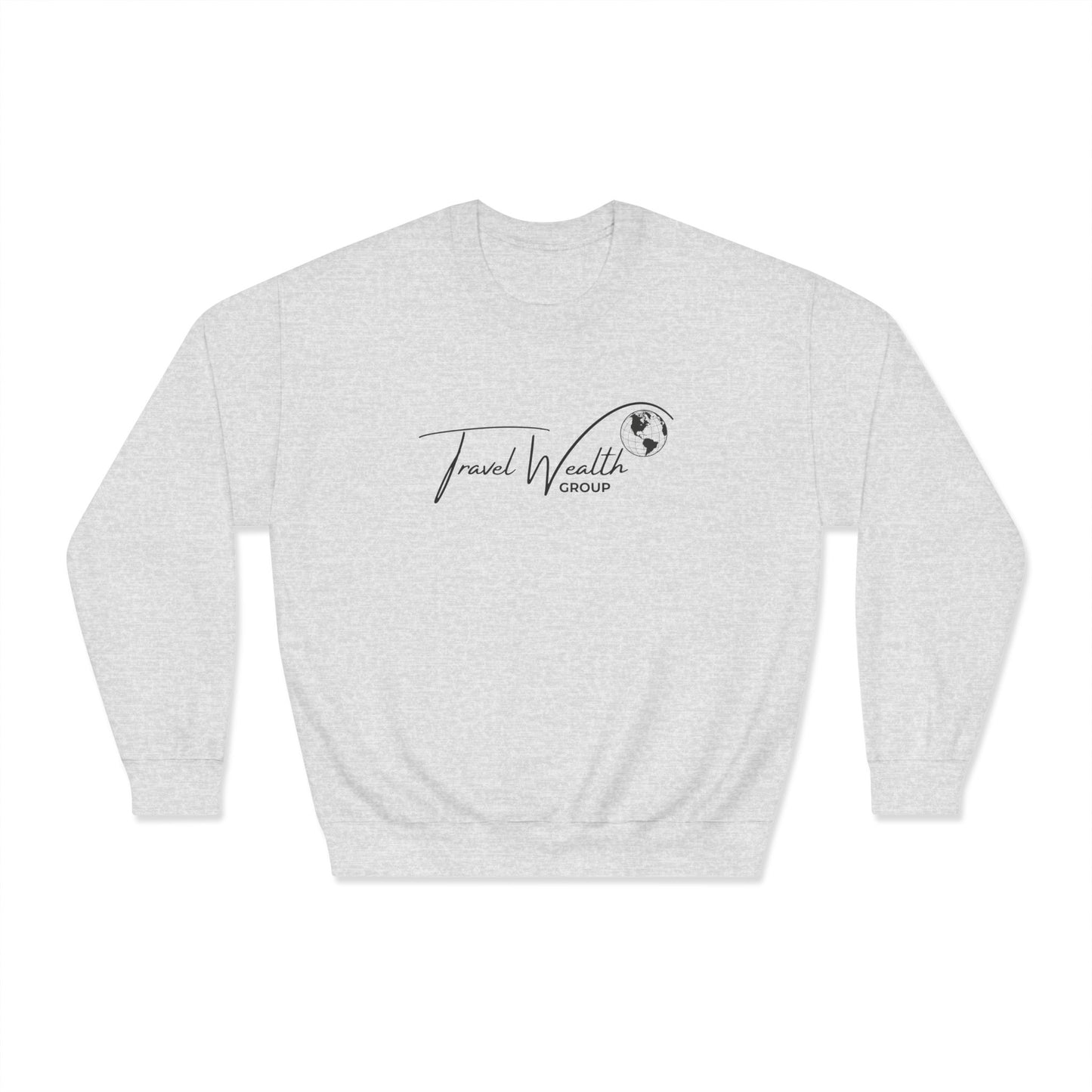 Unisex DryBlend® Crewneck Sweatshirt