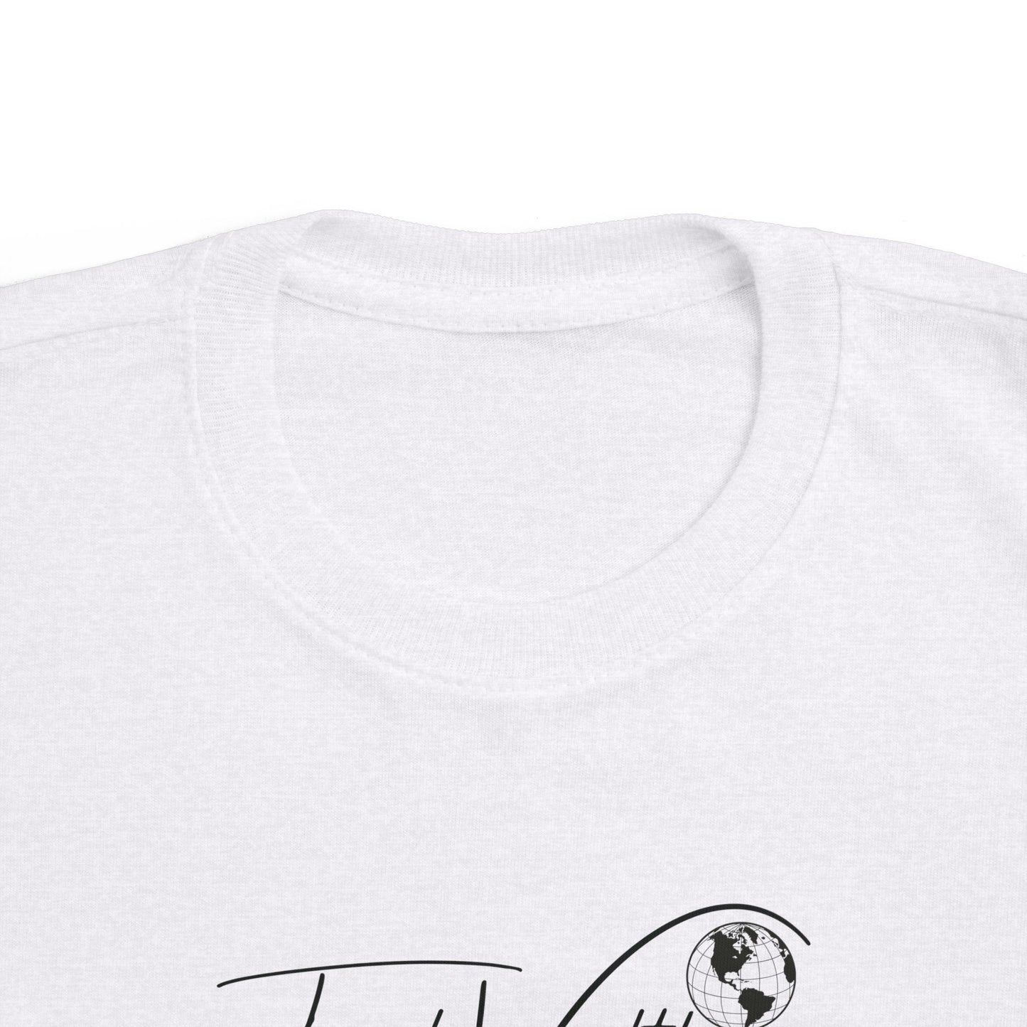 Toddler's World Traveler Fine Jersey Tee