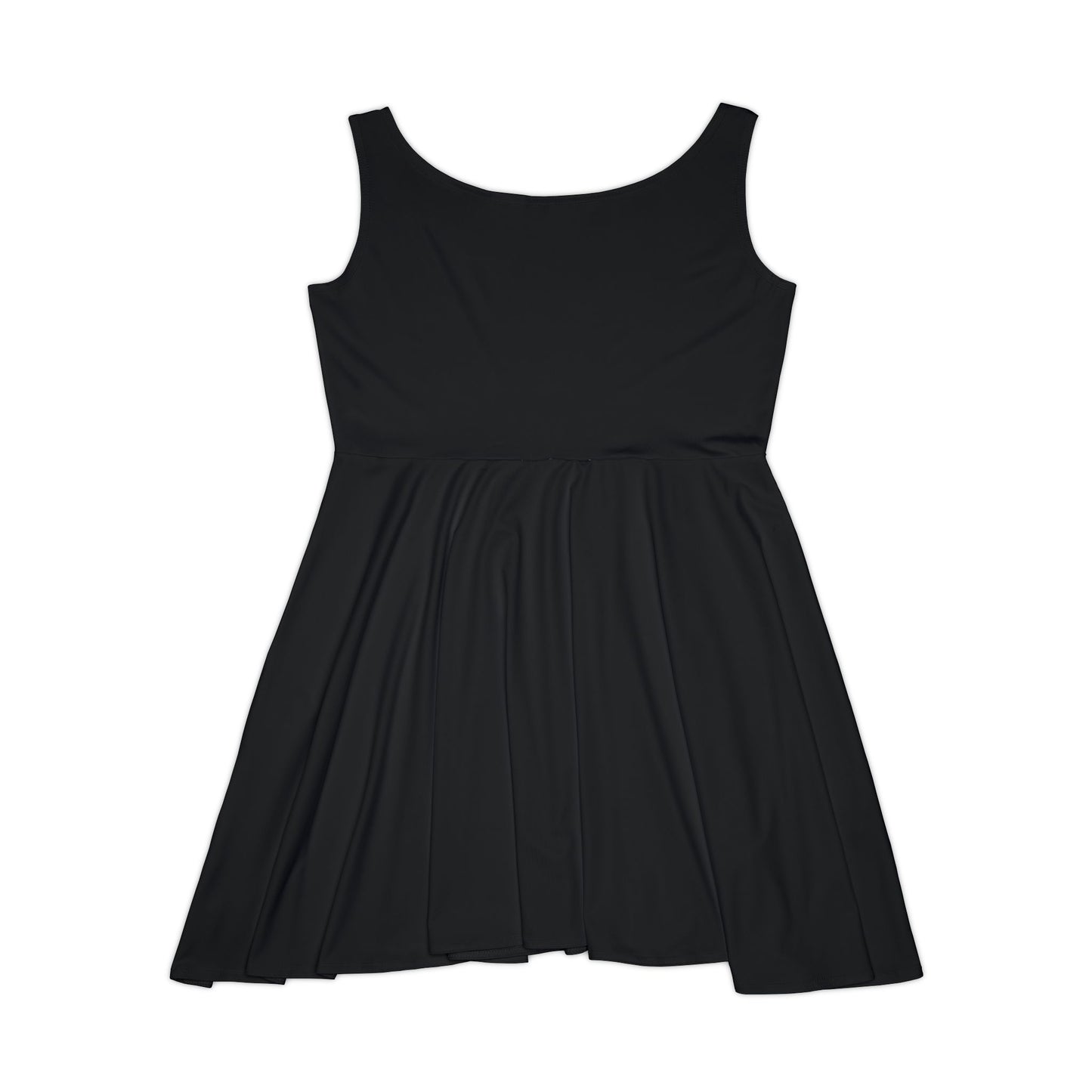 Logo Women's Skater Dress (AOP)