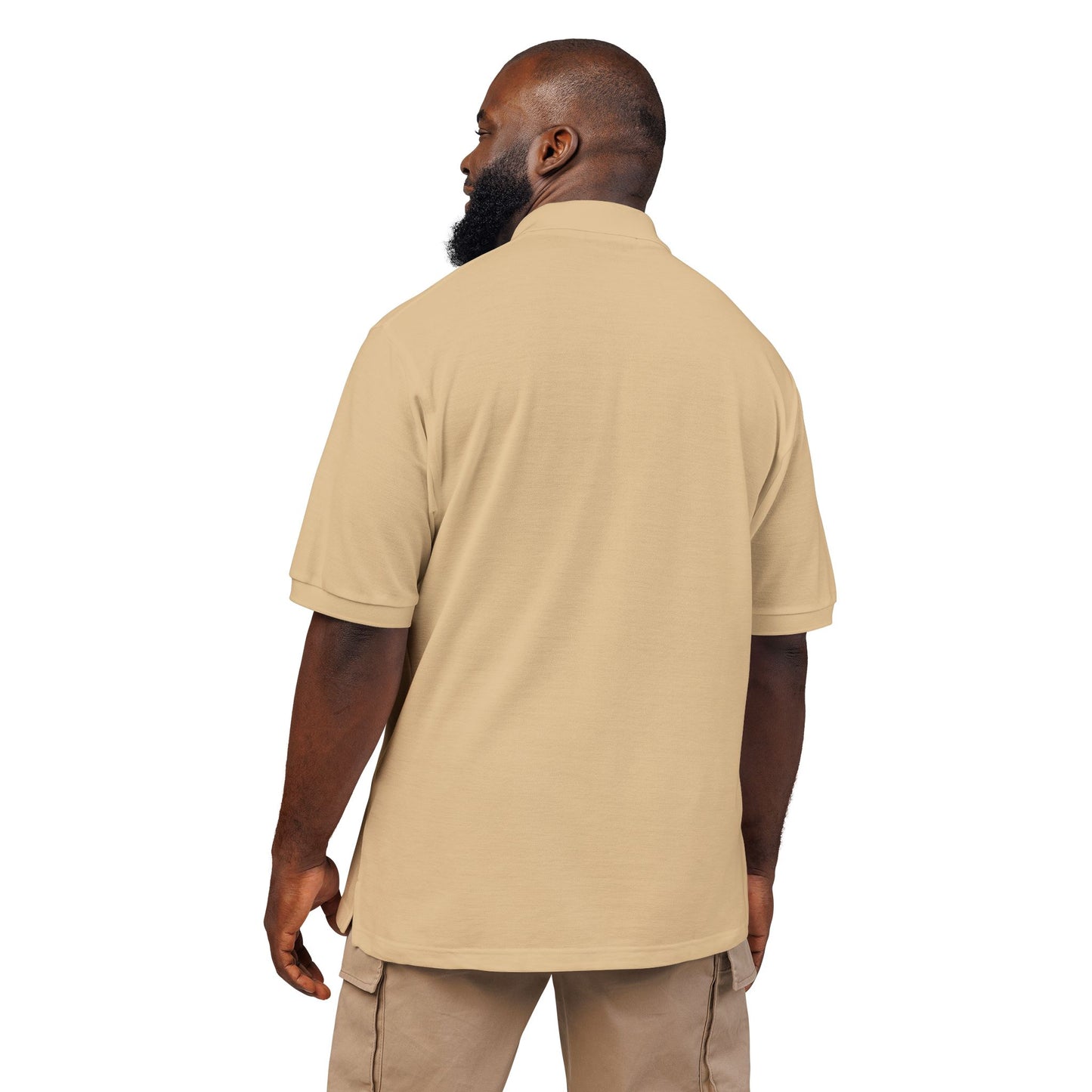 Travel Wealth Group - Unisex Polo Shirt (Embroidery)
