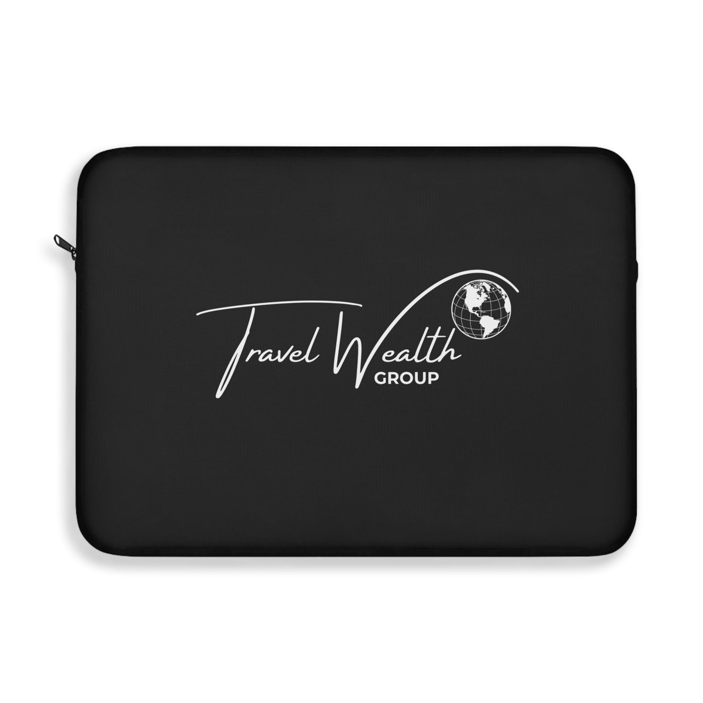 Travel Wealth Group - Laptop Sleeve