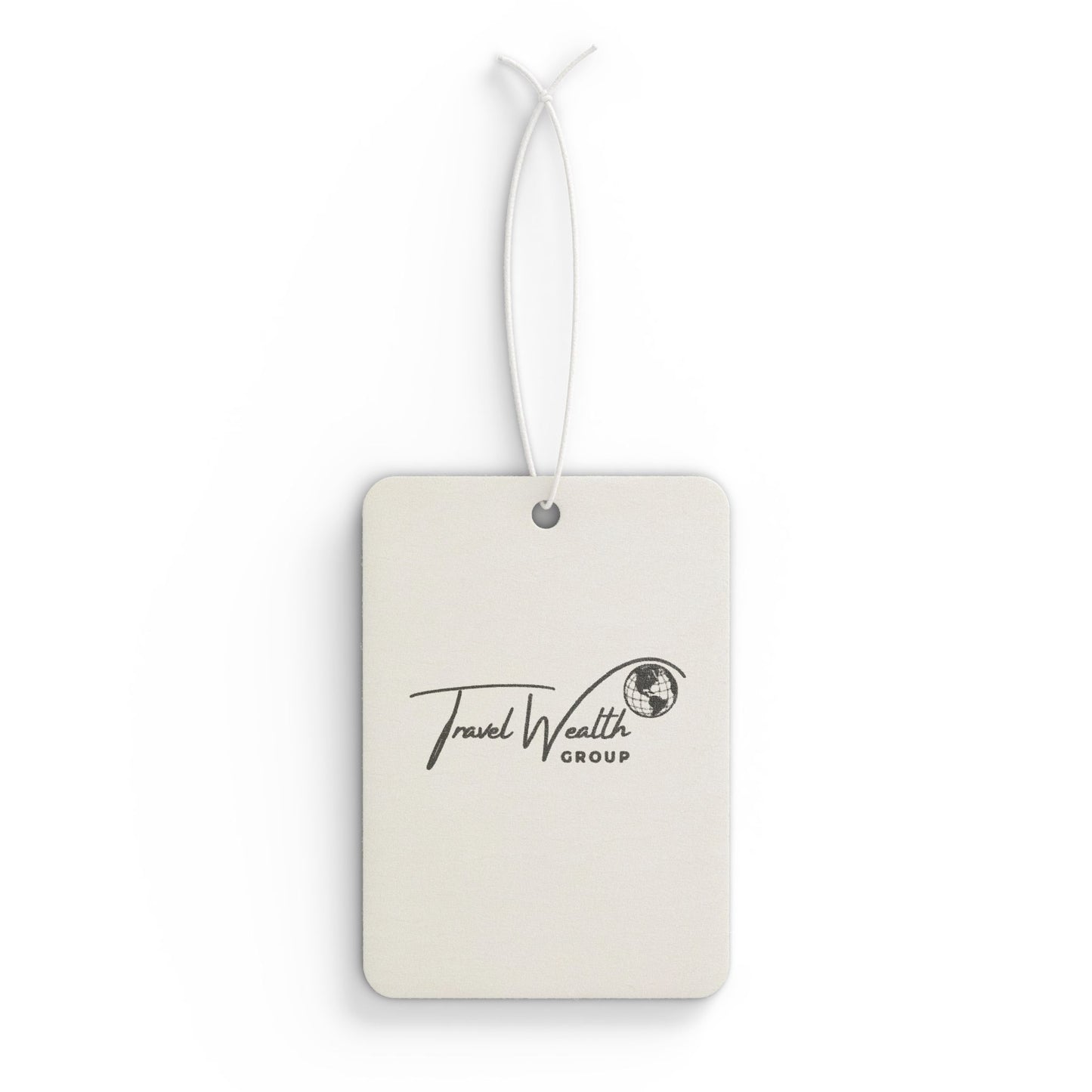 Travel Wealth Group Car Air Freshener - Refreshing Aroma for Road Trips