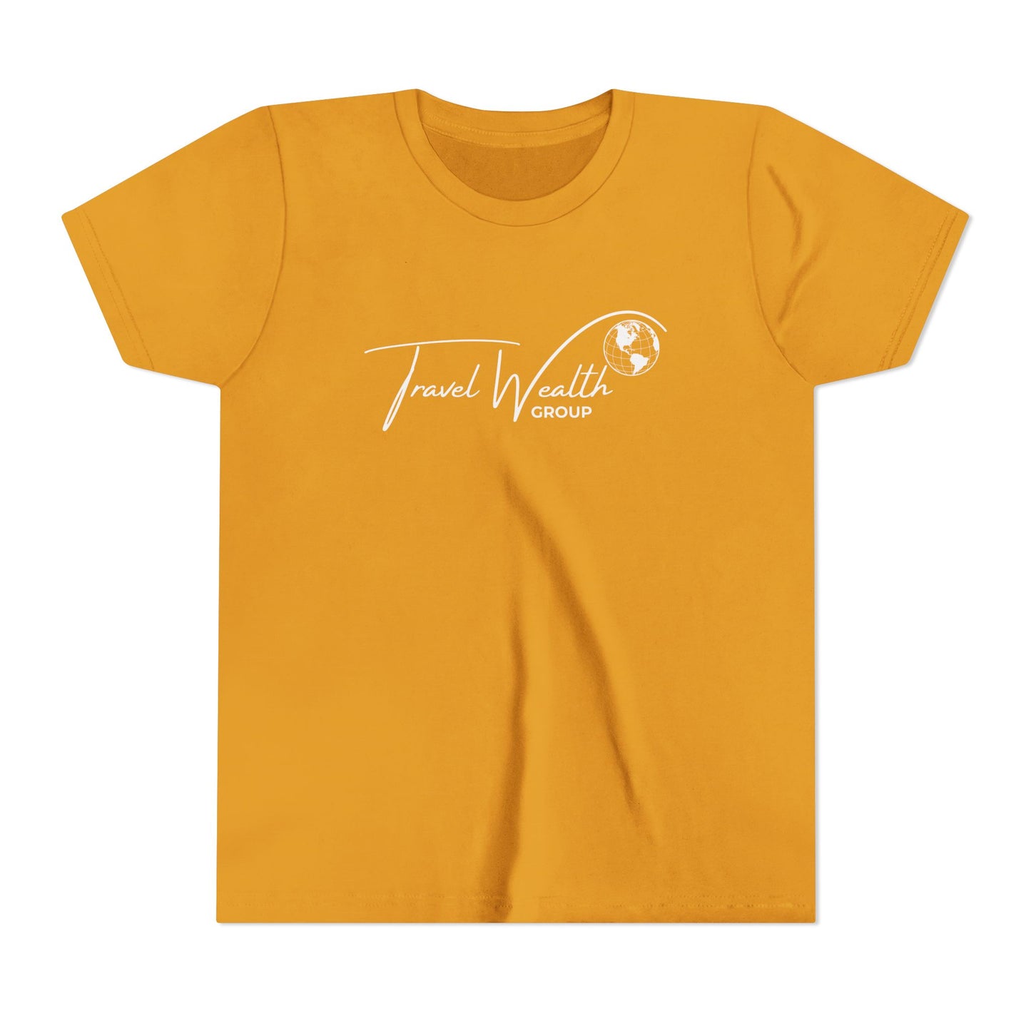 Youth My mom May talk About Travel Non- Stop Short Sleeve Tee