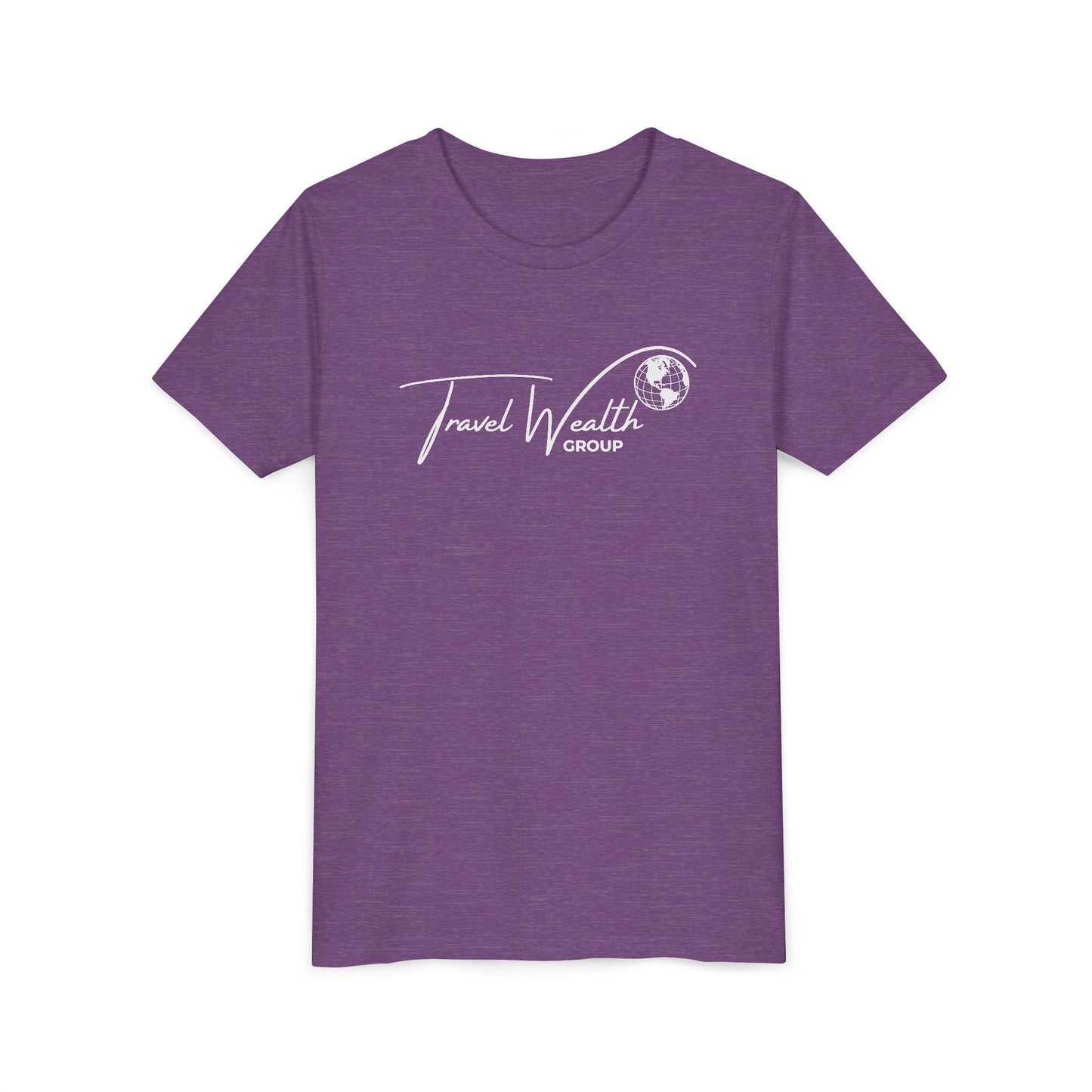 Travel Agent Kid Youth Short Sleeve Tee