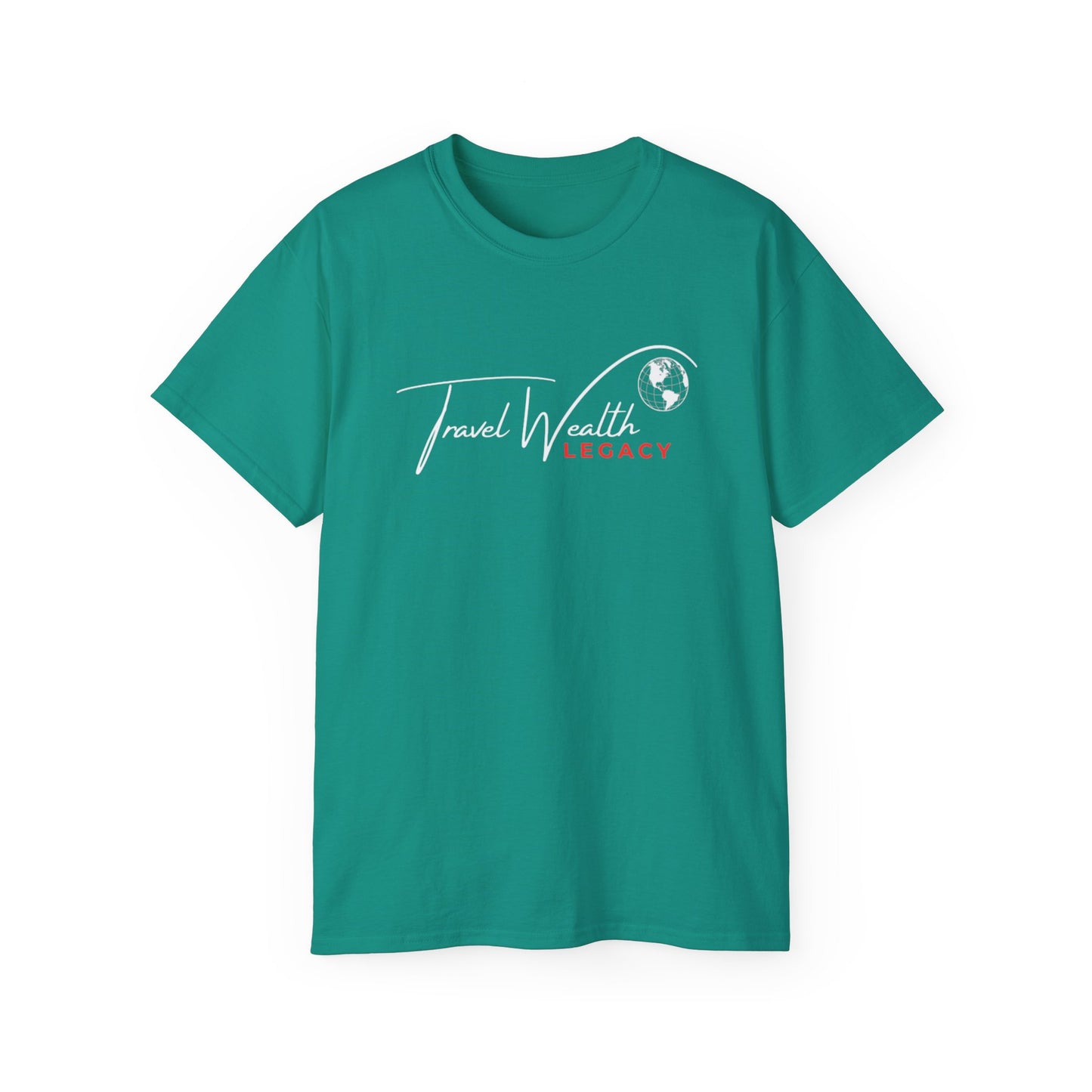 Legacy Unisex Ultra Cotton Tee