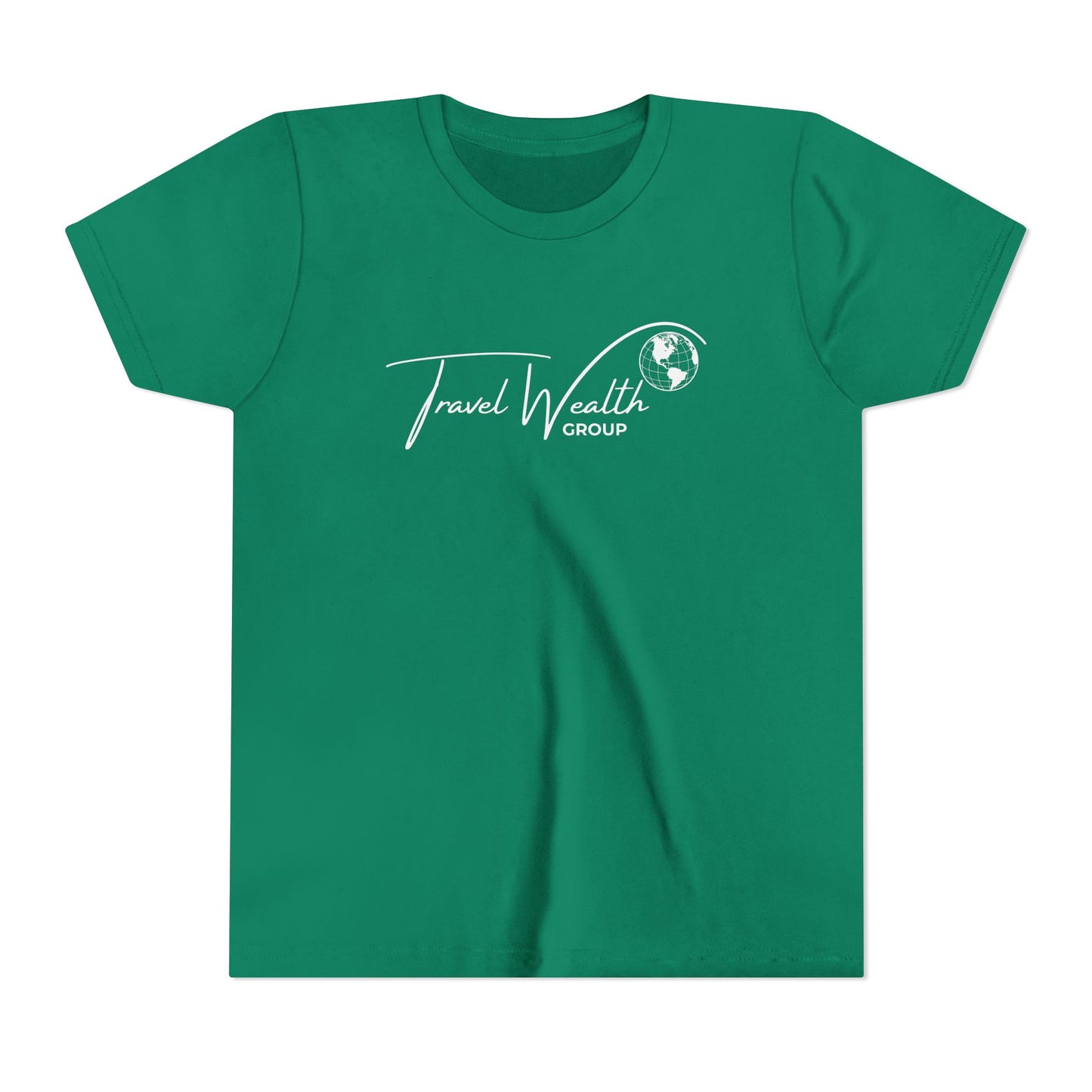 Travel Agent Kid Youth Short Sleeve Tee