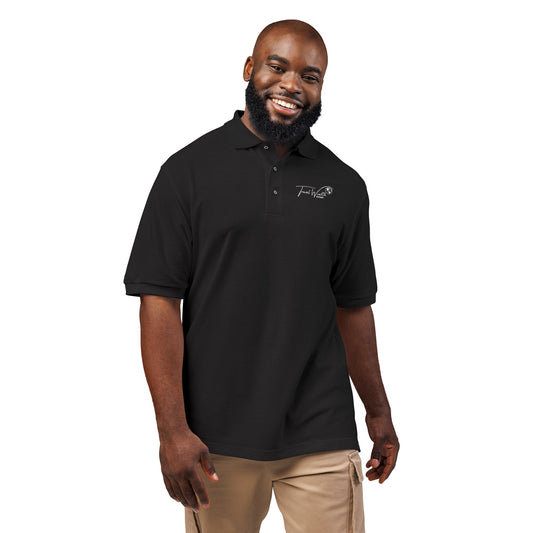Travel Wealth Group - Unisex Polo Shirt (Embroidery)