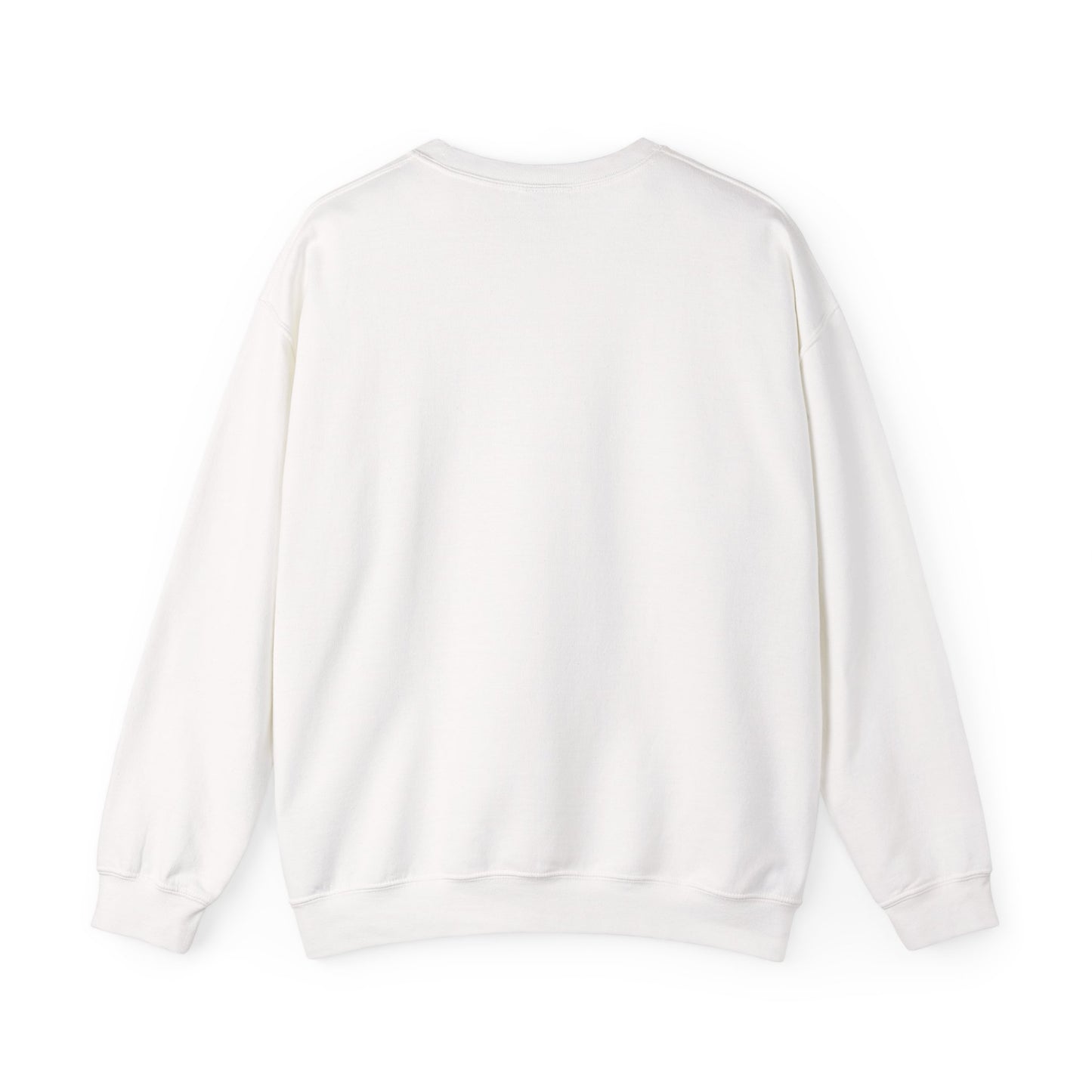 Travel Wealth Group Unisex Heavy Blend™ Crewneck Sweatshirt - Cozy & Stylish for Travel Lovers