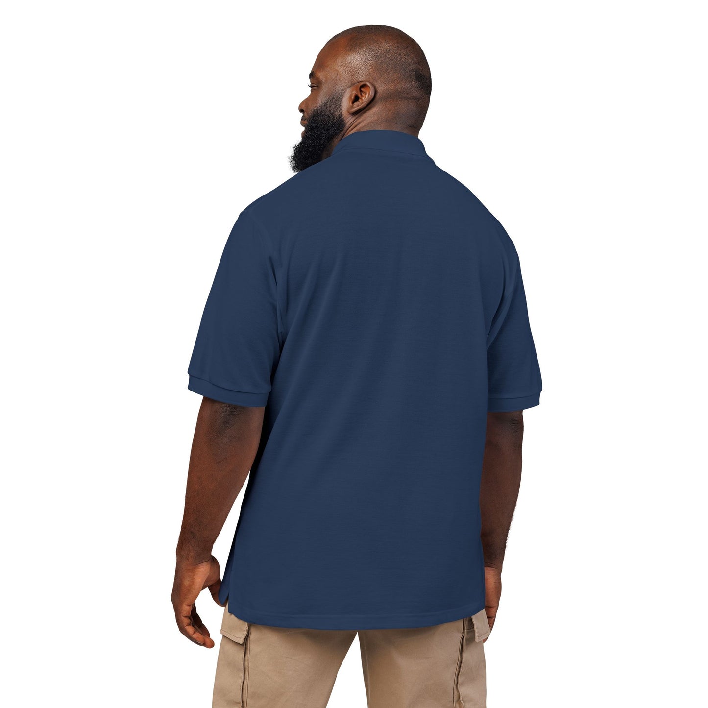 Travel Wealth Group - Unisex Polo Shirt (Embroidery)