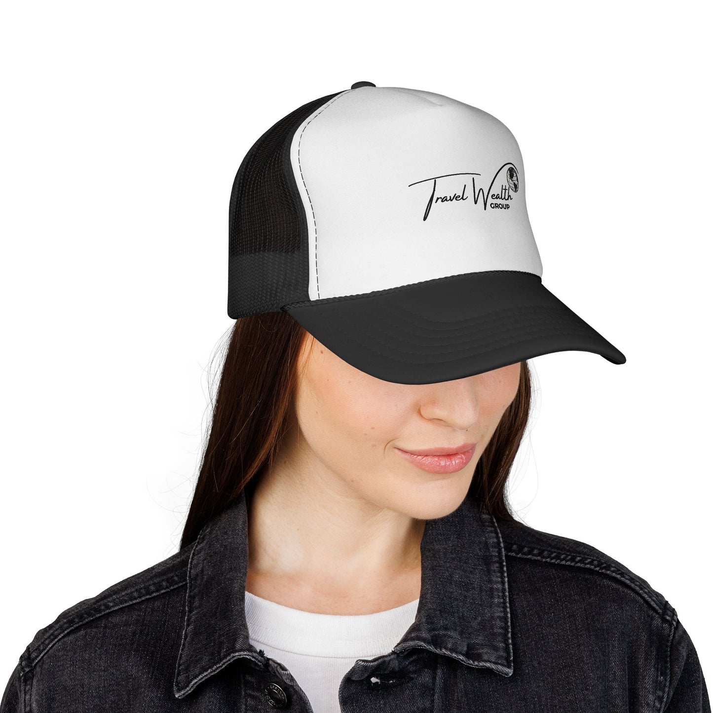 Trucker Hat - Logo